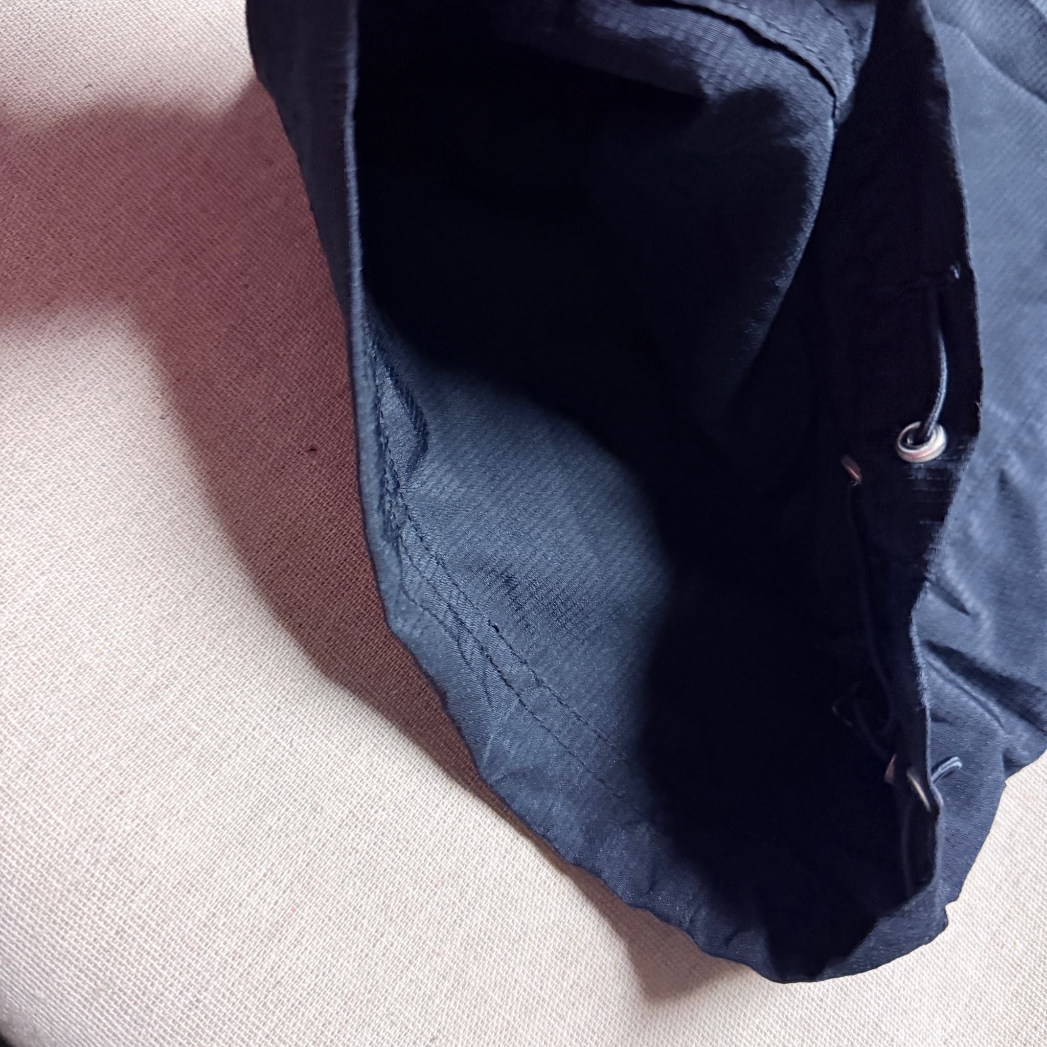 Adidas Men's Climacool Athletic Training Shorts Navy Blue Size XL — photo 2 of 5