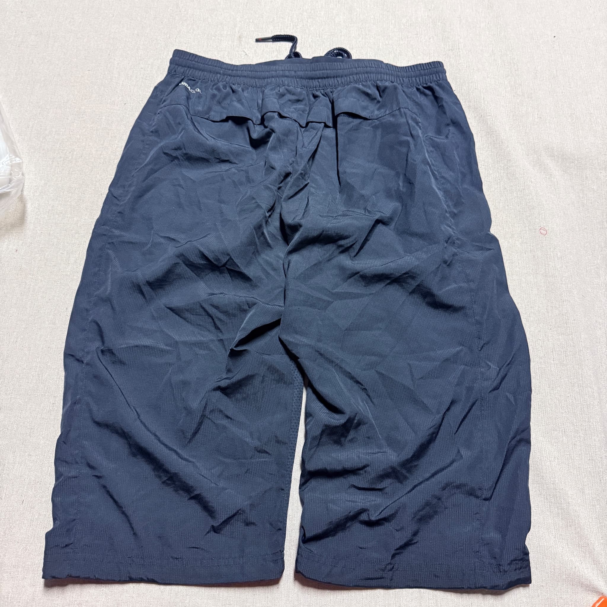 Adidas Men's Climacool Athletic Training Shorts Navy Blue Size XL — photo 5 of 5