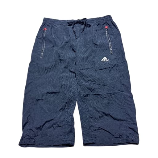 Adidas Men's Climacool Athletic Training Shorts Navy Blue Size XL — photo 1 of 5