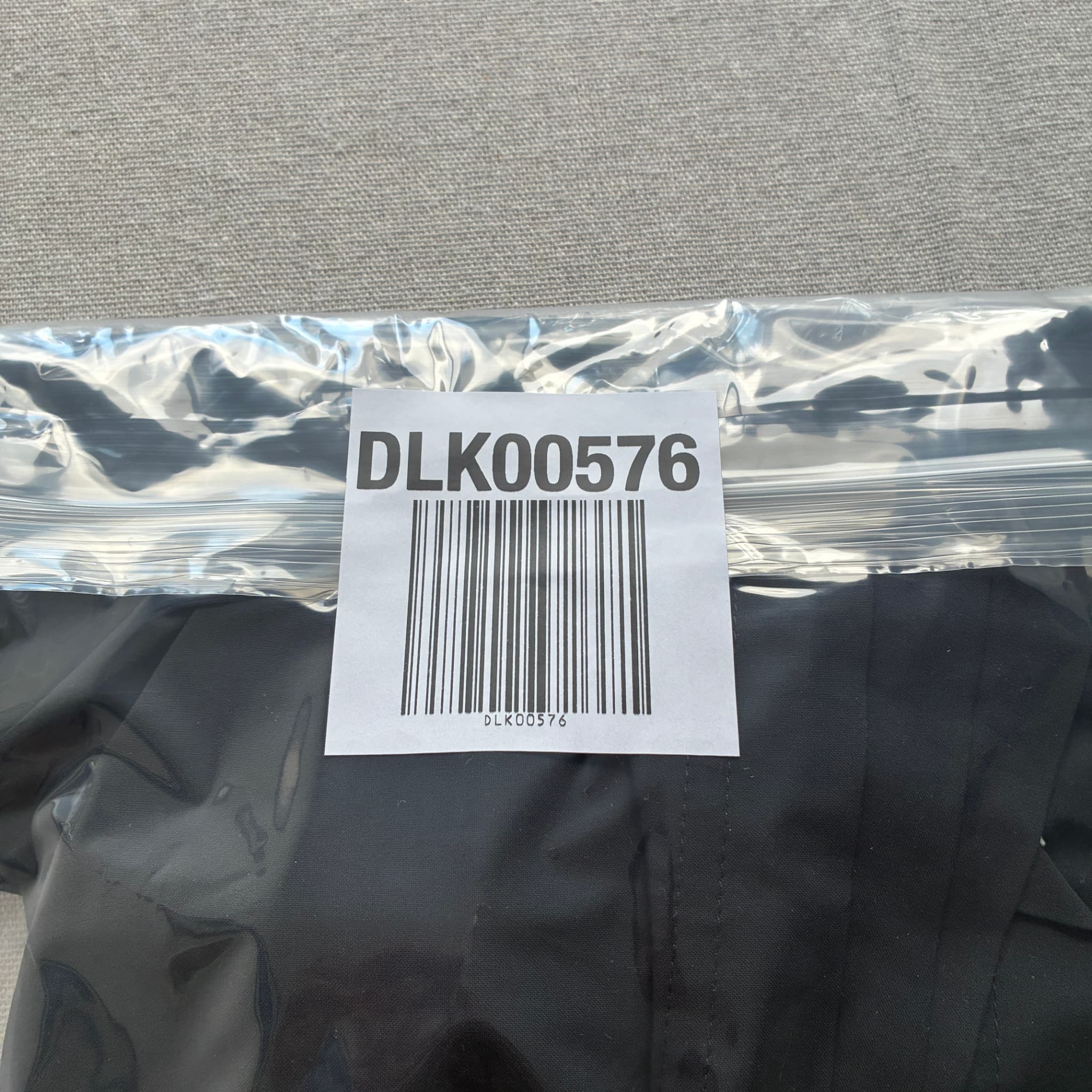 Adidas Men's Essentials Performance Woven Shorts Black Size 86 — photo 6 of 6