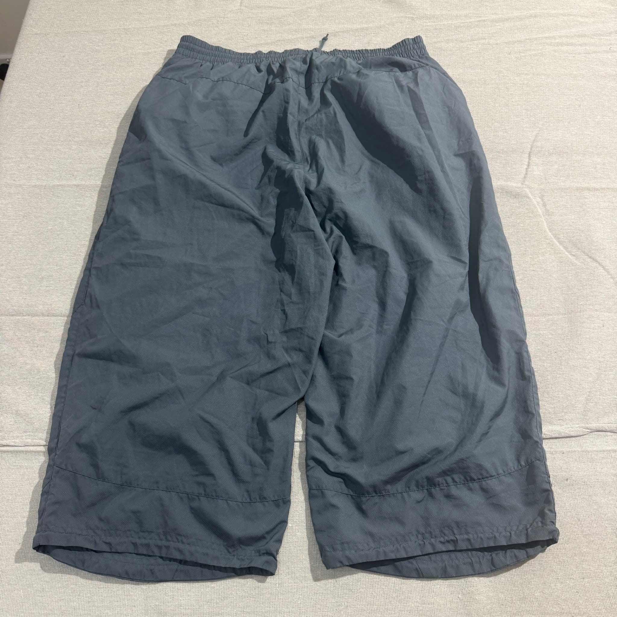 Adidas Men's Performance 3/4 Length Running Training Shorts — photo 5 of 6