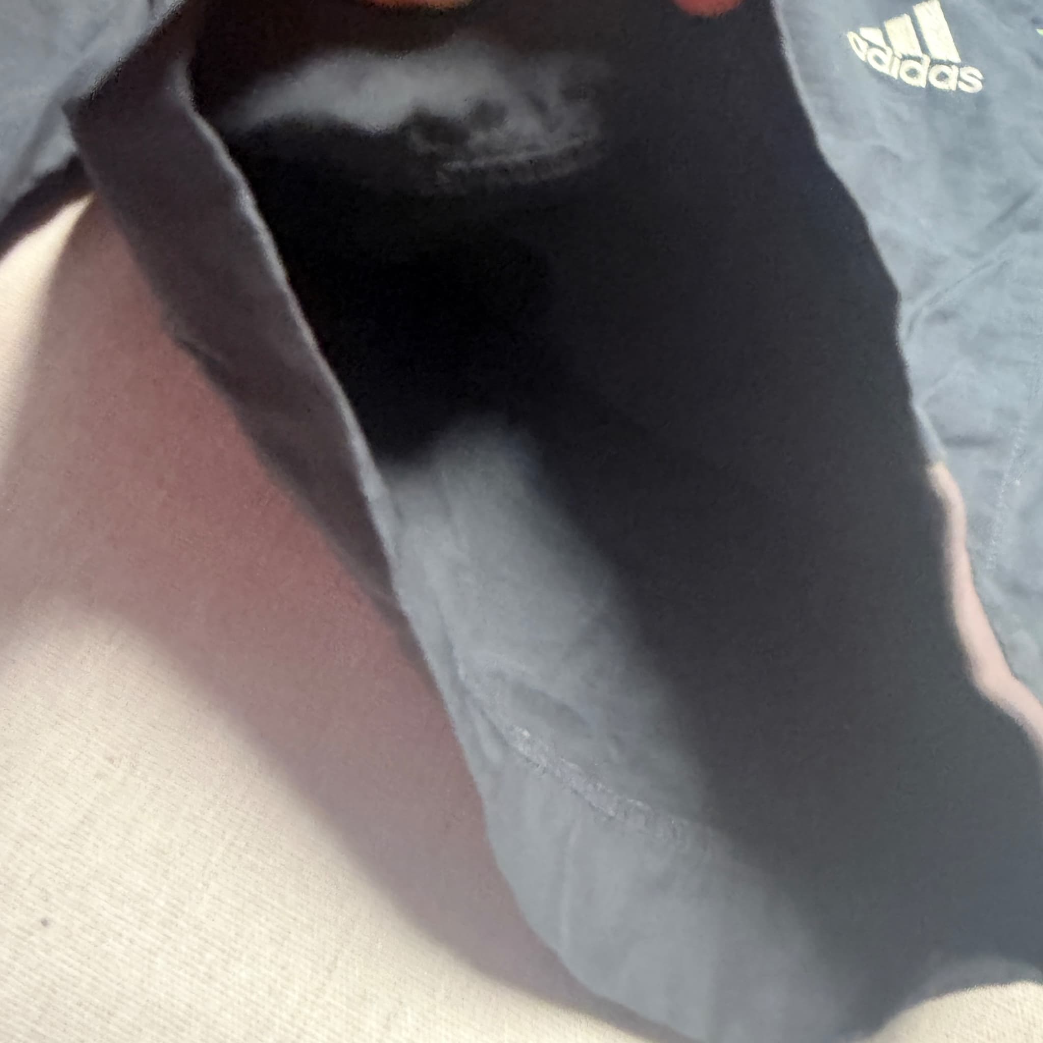 Adidas Men's Performance Golf Shorts Black Size L — photo 2 of 6
