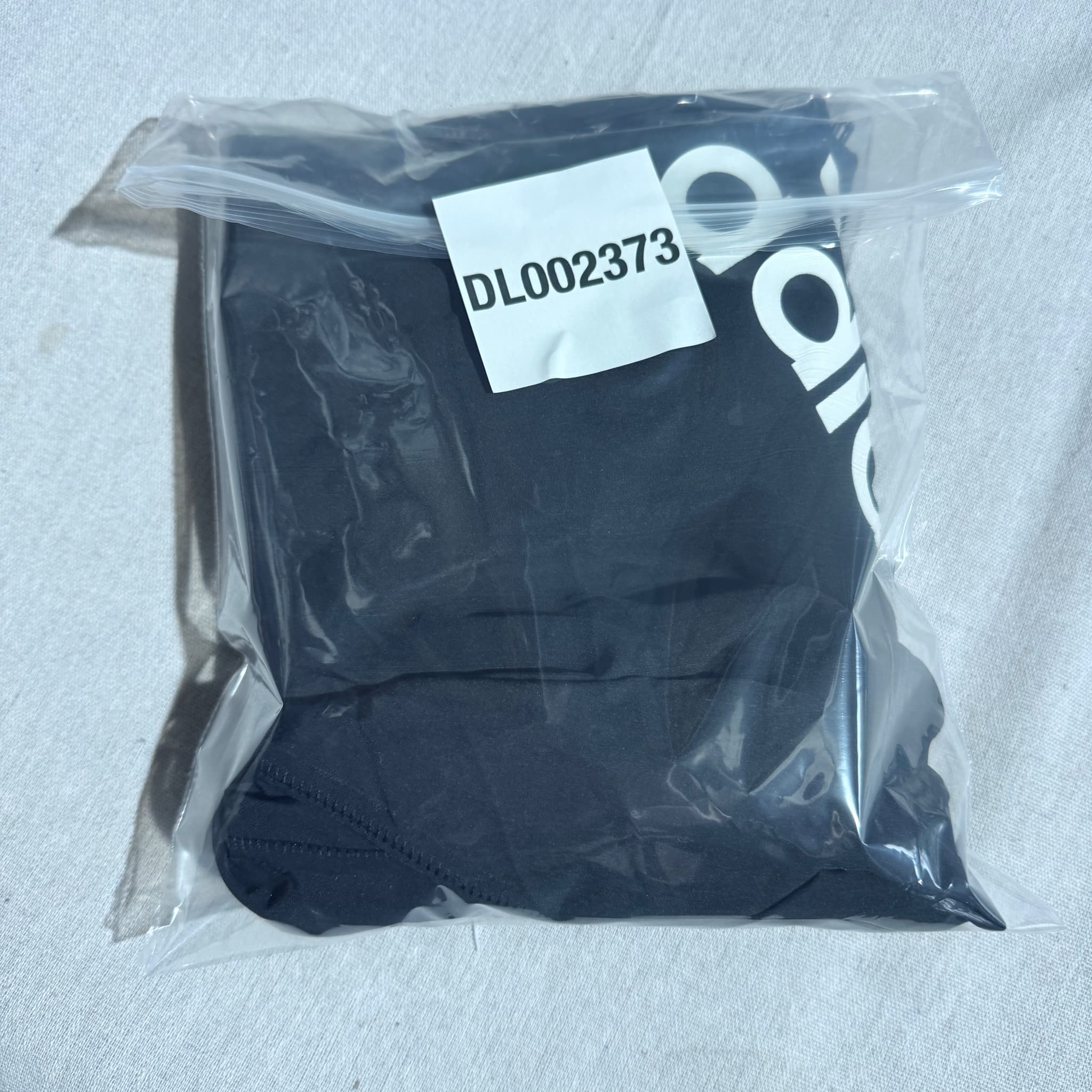 Adidas Men's Training Shorts Black With Large Logo Size M — photo 5 of 5