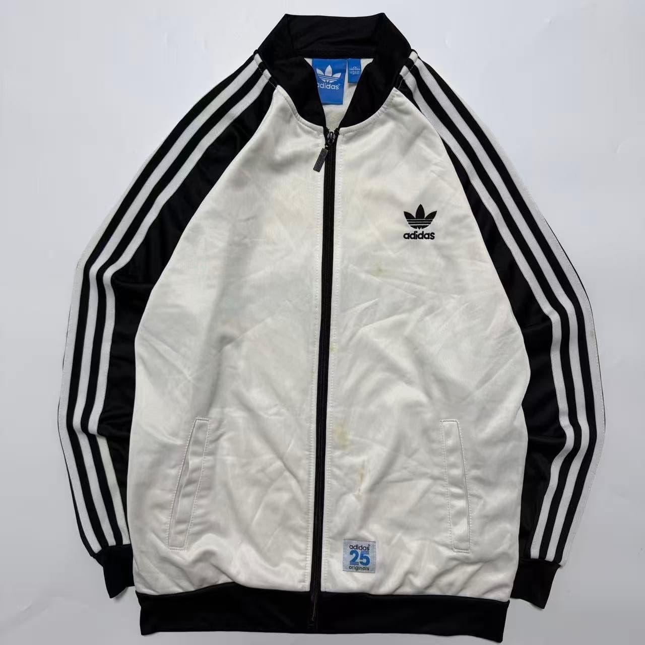 Adidas Originals 25th Anniversary Track Jacket M — photo 2 of 9
