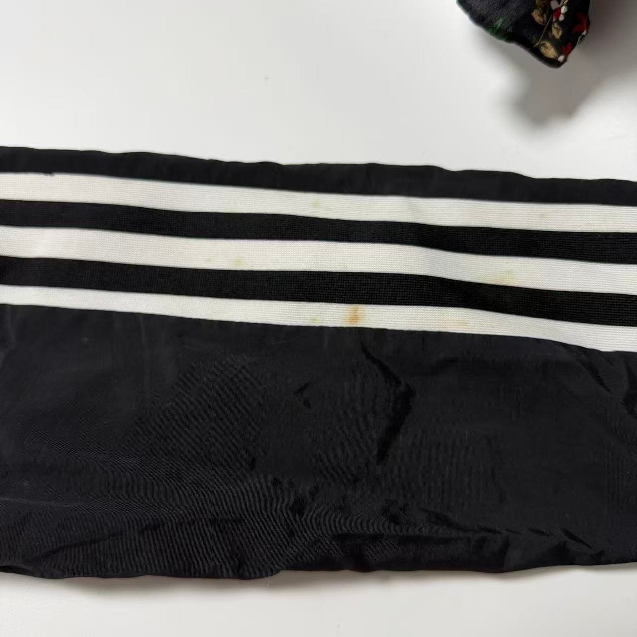 Adidas Originals 3-Stripe Hooded Windbreaker XS — photo 3 of 7