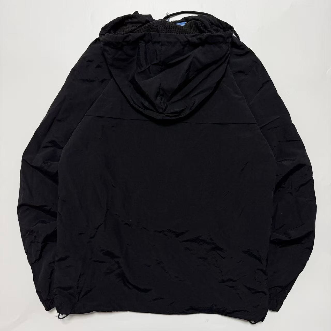 Adidas Originals 3-Stripe Hooded Windbreaker XS — photo 2 of 7