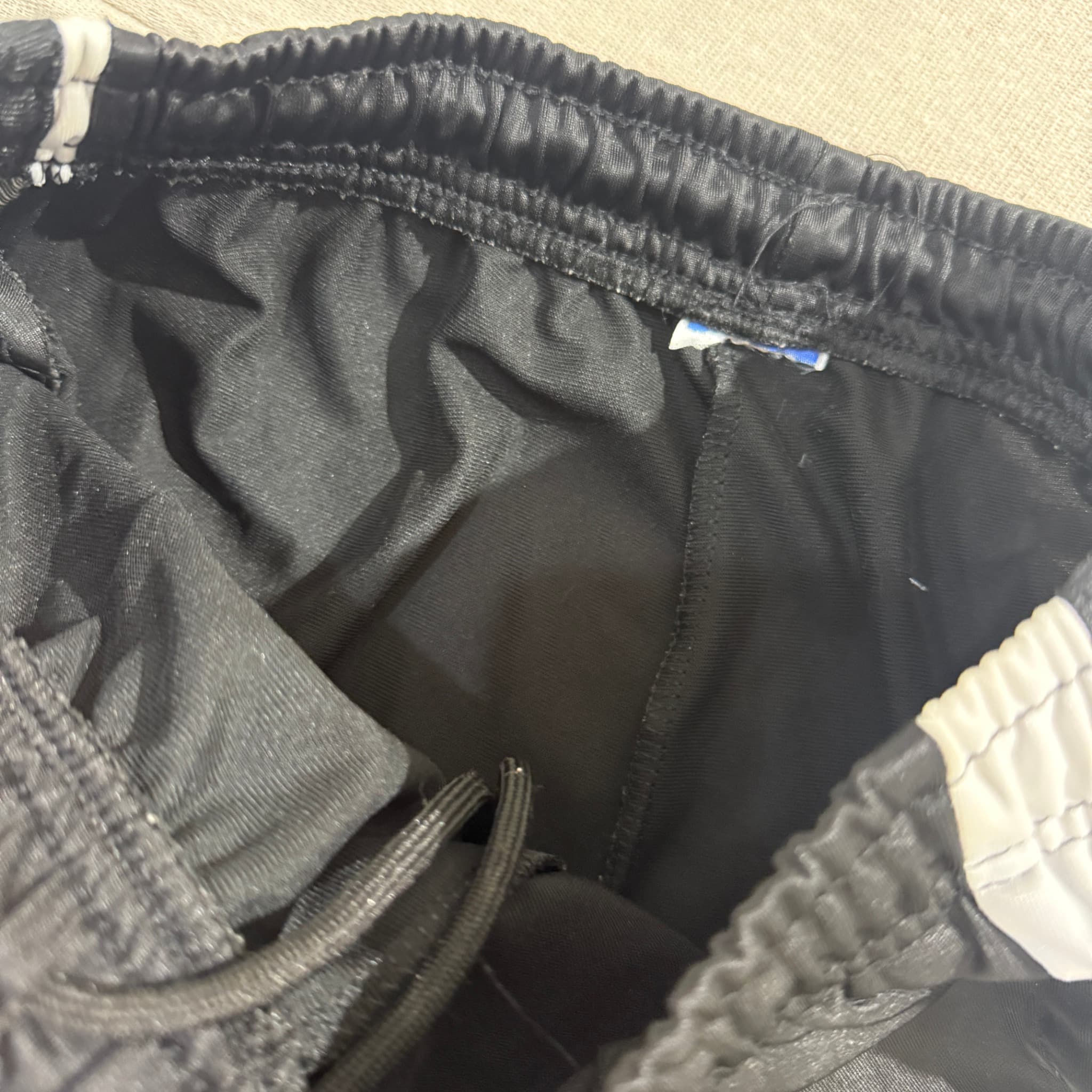 Adidas Originals 3 Stripes Snap Track Pants Black — photo 5 of 8