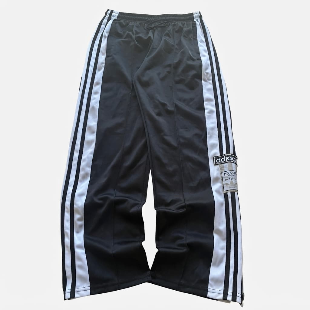 Adidas Originals 3 Stripes Track Pants Black M — photo 1 of 7