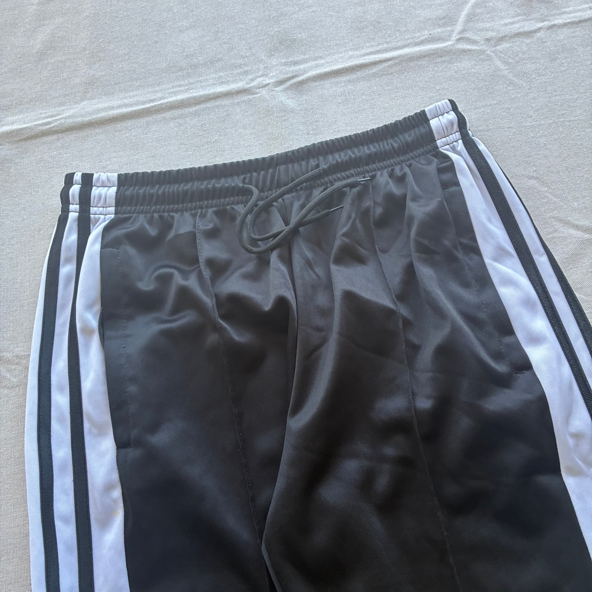 Adidas Originals 3 Stripes Track Pants Black M — photo 3 of 7