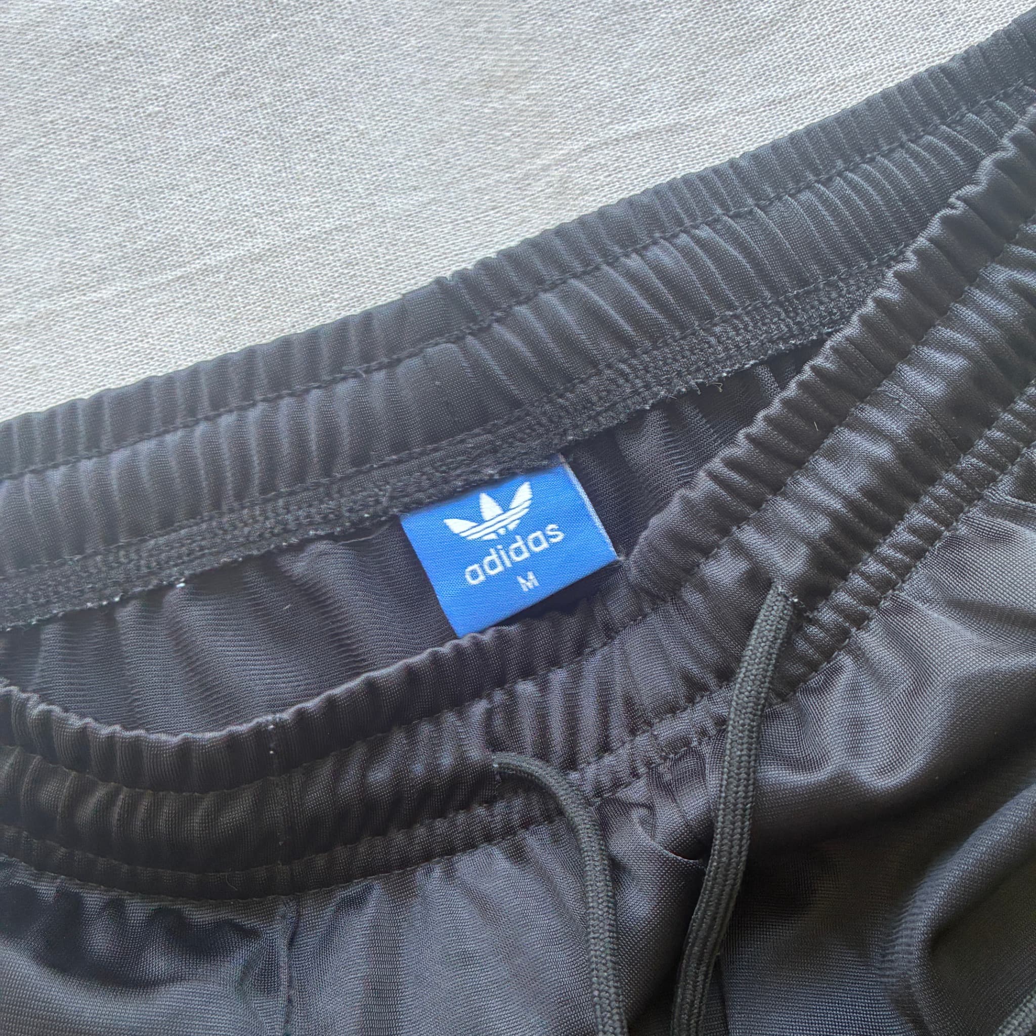 Adidas Originals 3 Stripes Track Pants Black M — photo 4 of 7