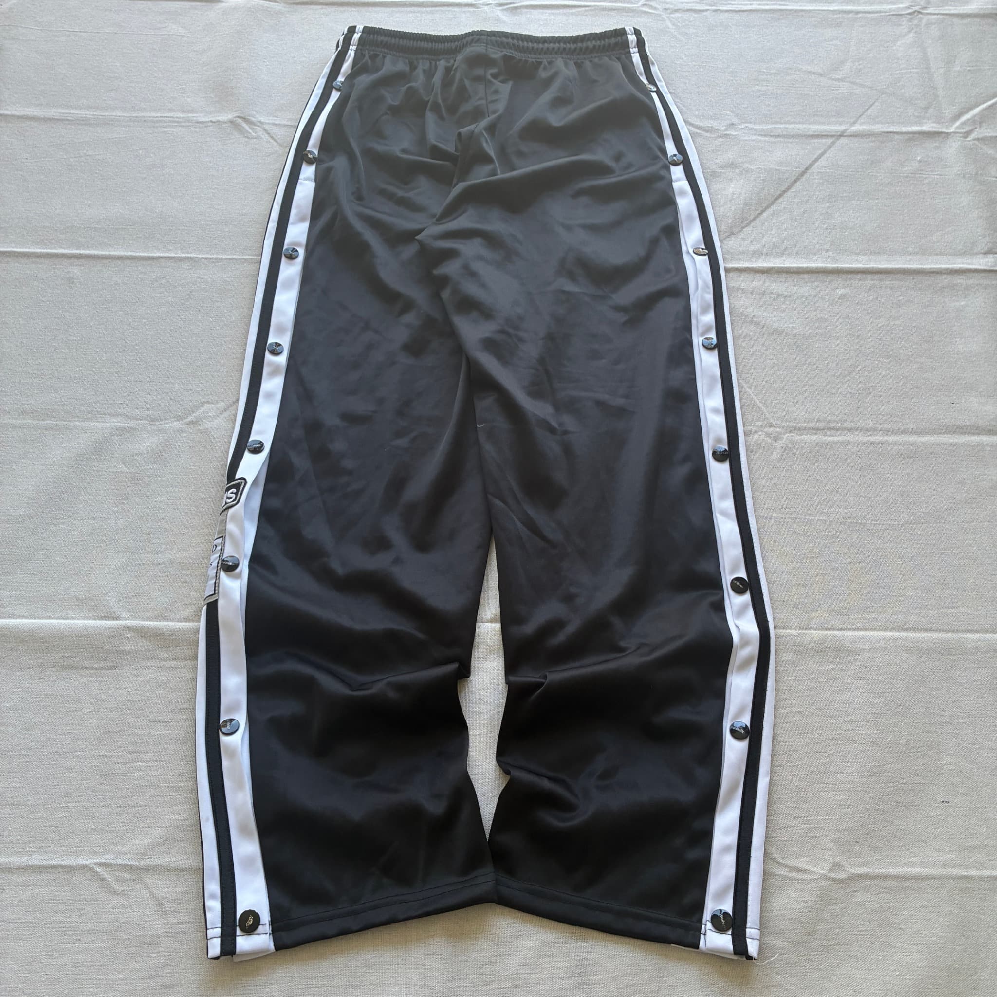Adidas Originals 3 Stripes Track Pants Black M — photo 5 of 7
