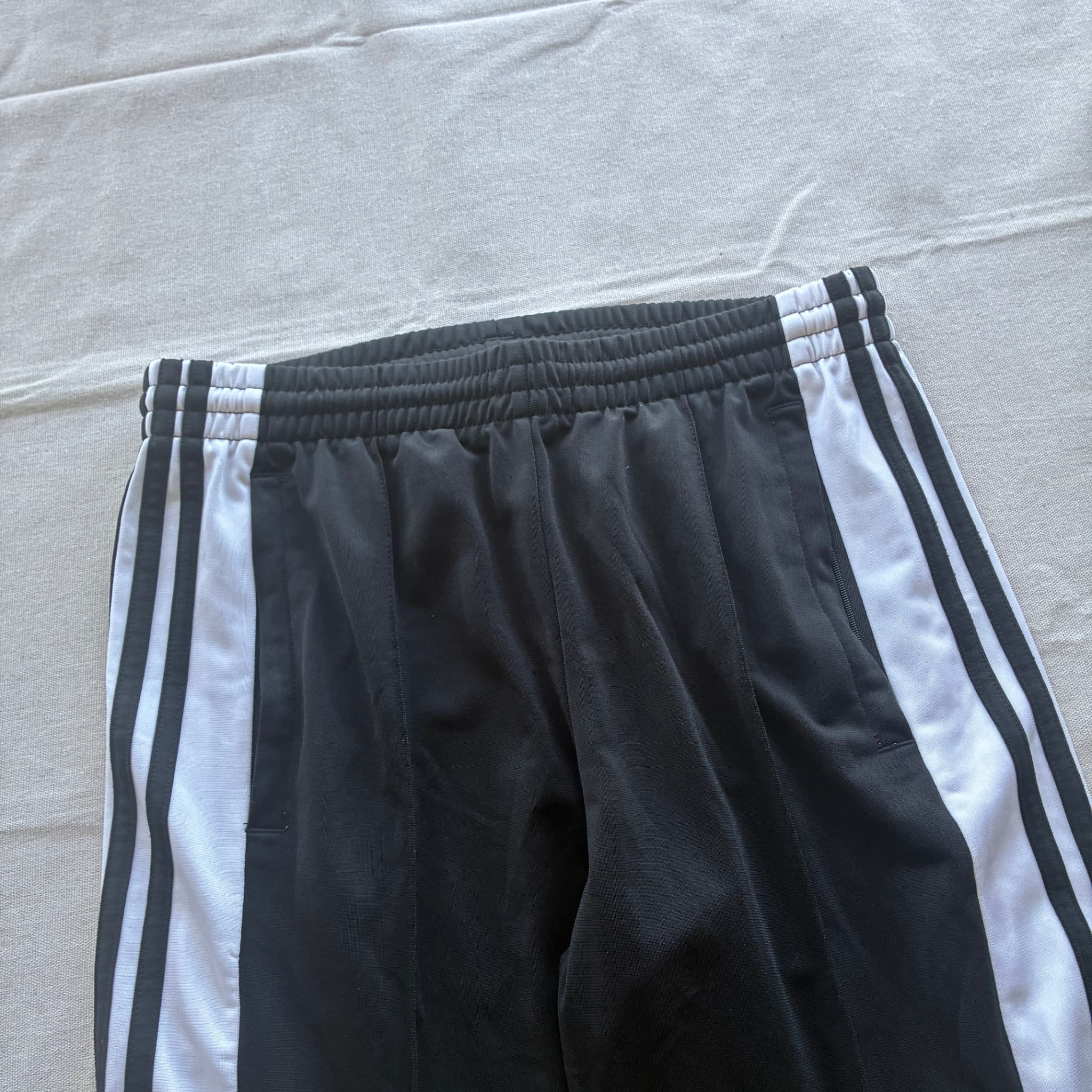 Adidas Originals 3 Stripes Track Pants Black Size S — photo 3 of 6