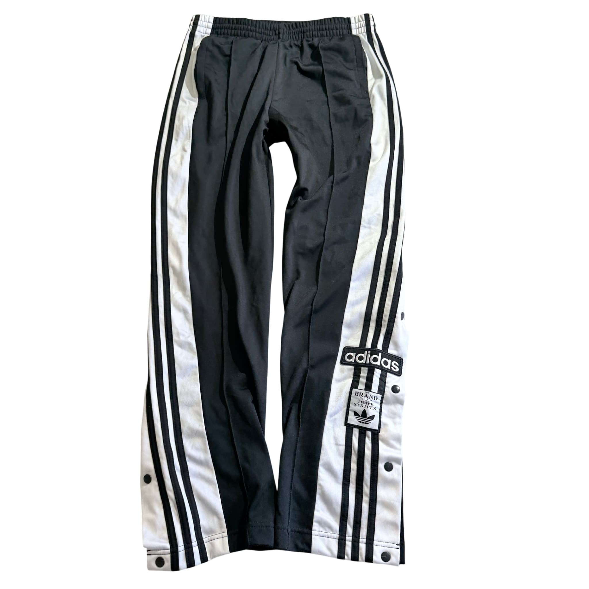 Adidas Originals Adibreak Track Pants Black M — photo 1 of 8
