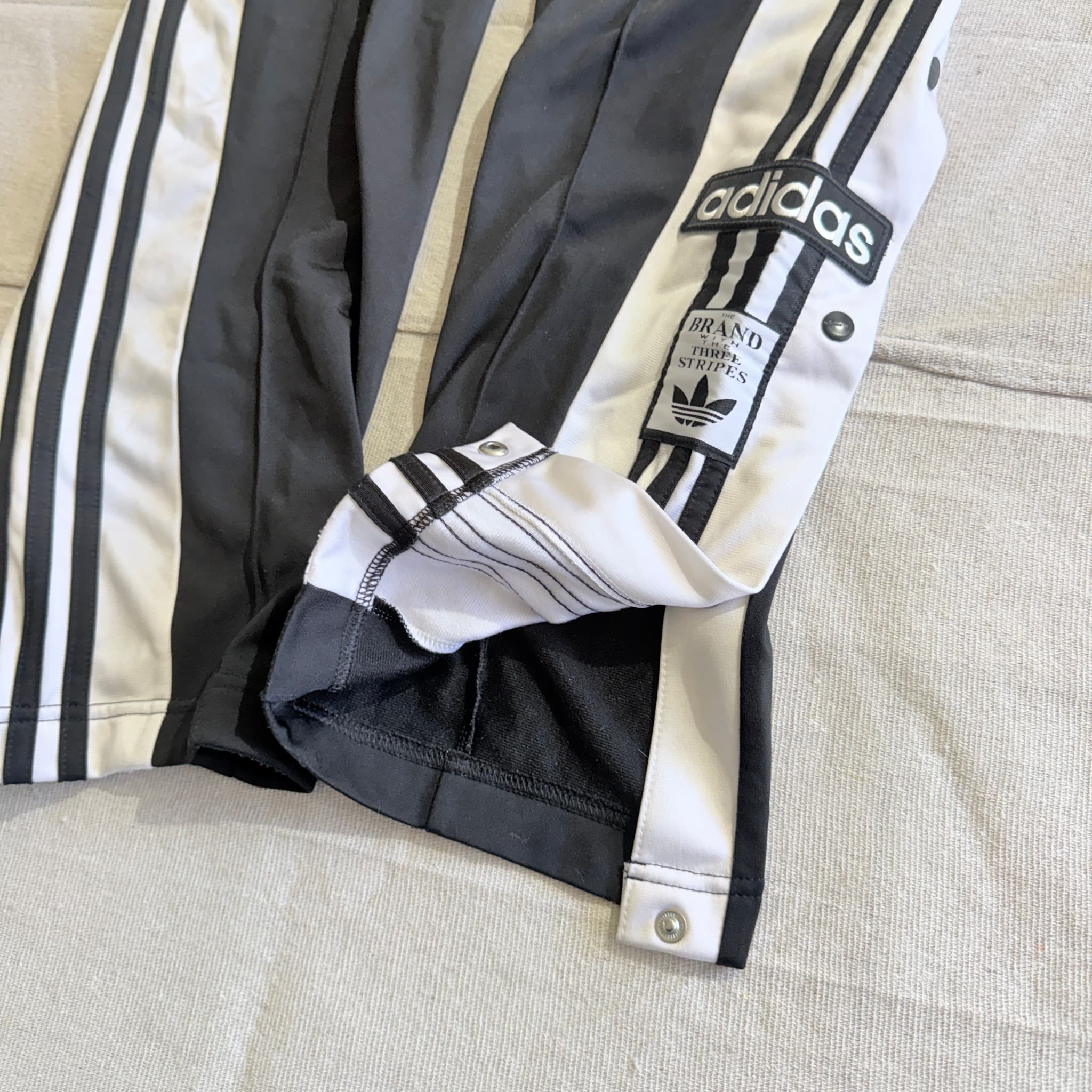 Adidas Originals Adibreak Track Pants Black M — photo 3 of 8