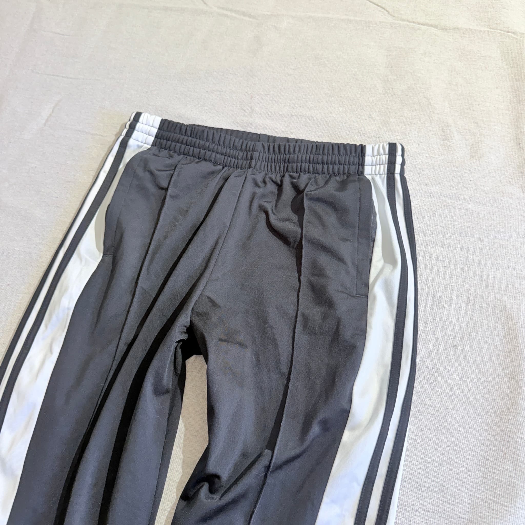 Adidas Originals Adibreak Track Pants Black M — photo 4 of 8