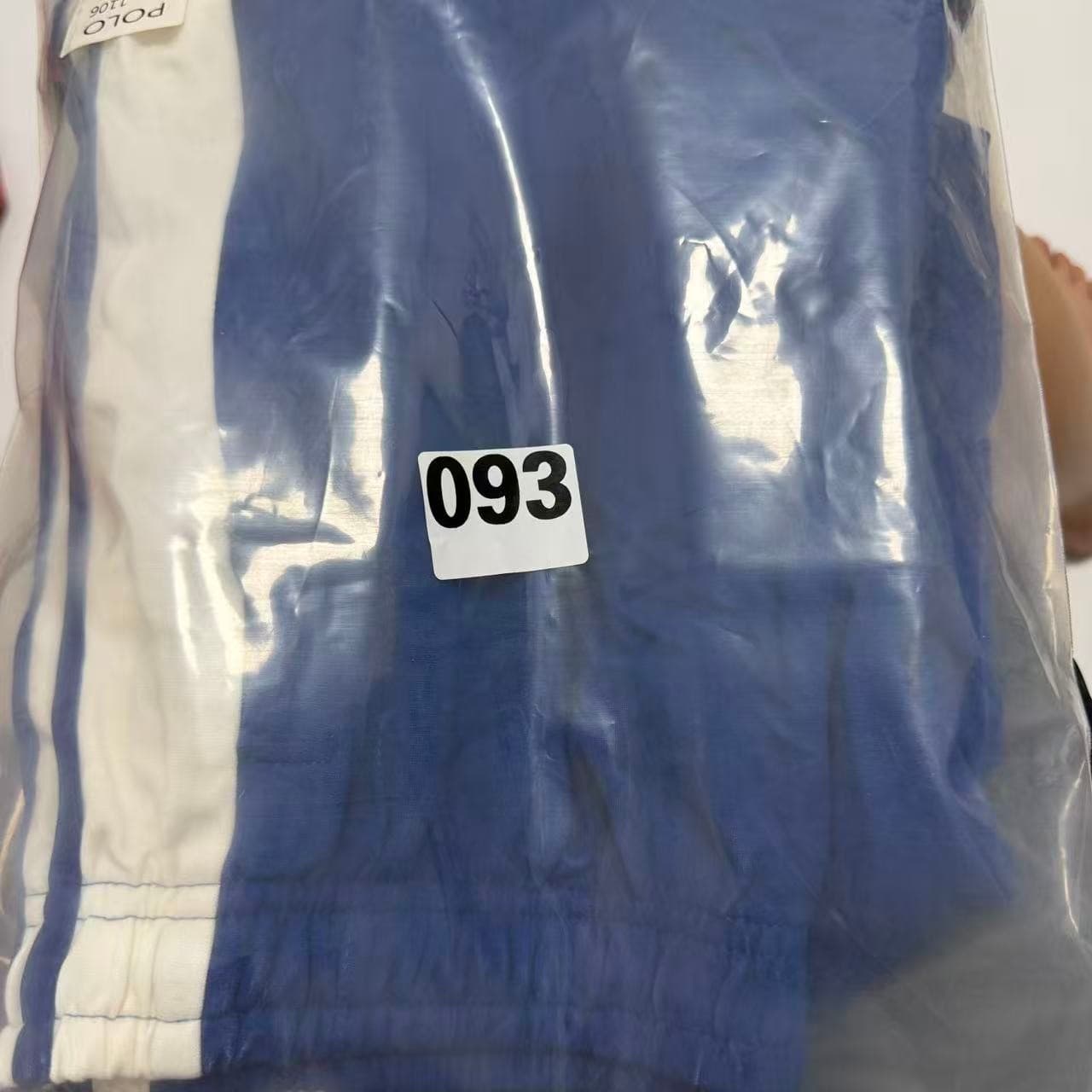 Adidas Originals Blue Track Pants Women's Size L — photo 11 of 11