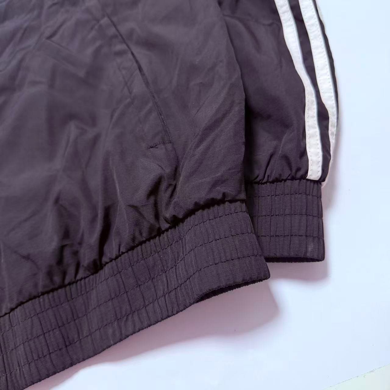 Adidas Originals Manchester United Windbreaker Jacket — photo 8 of 8