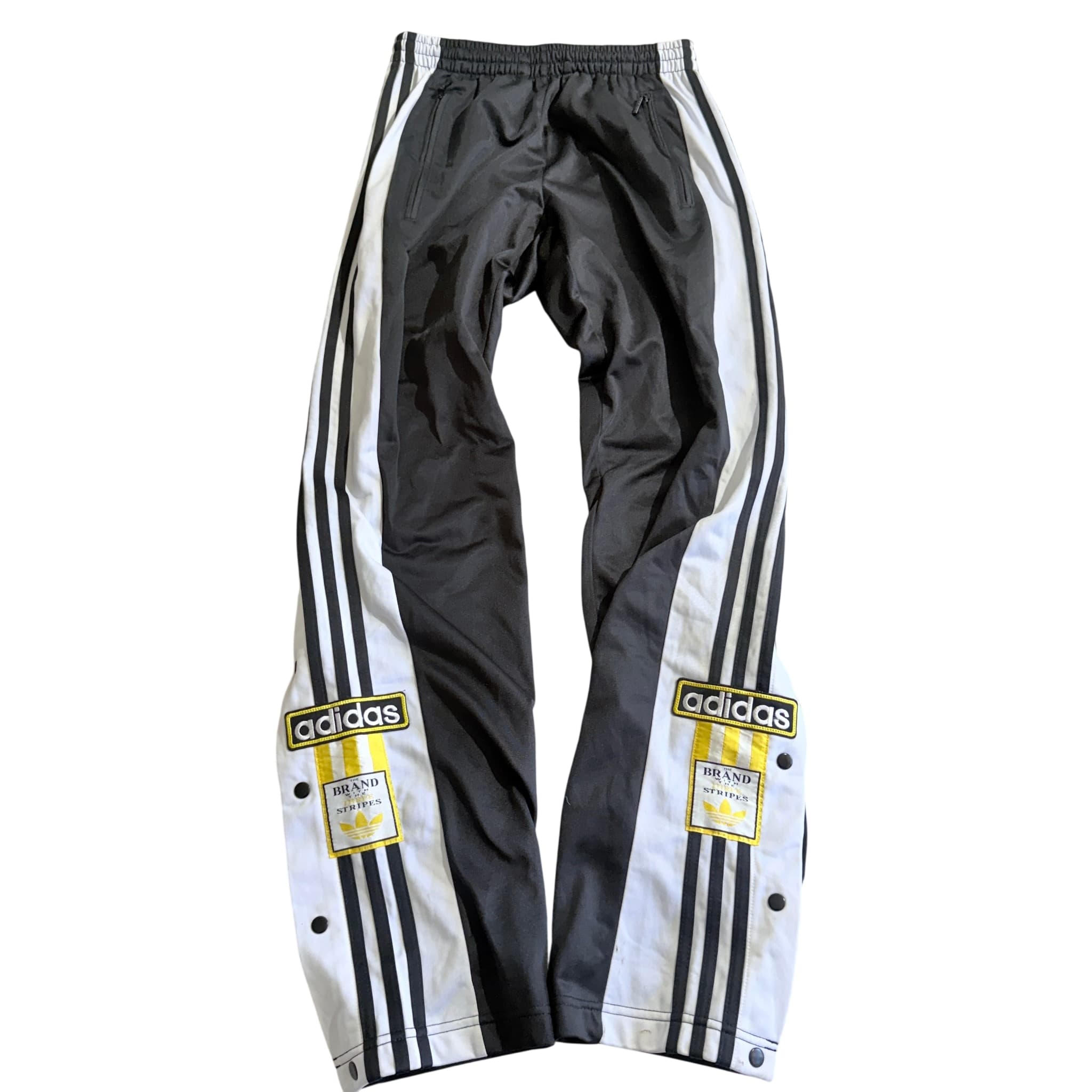 Adidas Originals Snap Button Track Pants XS — photo 1 of 9