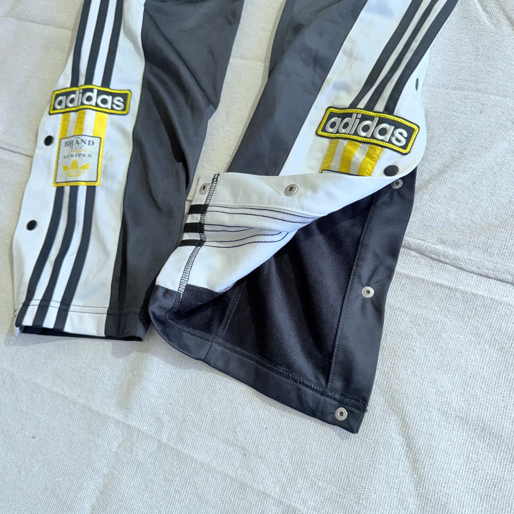 Adidas Originals Snap Button Track Pants XS — photo 4 of 9