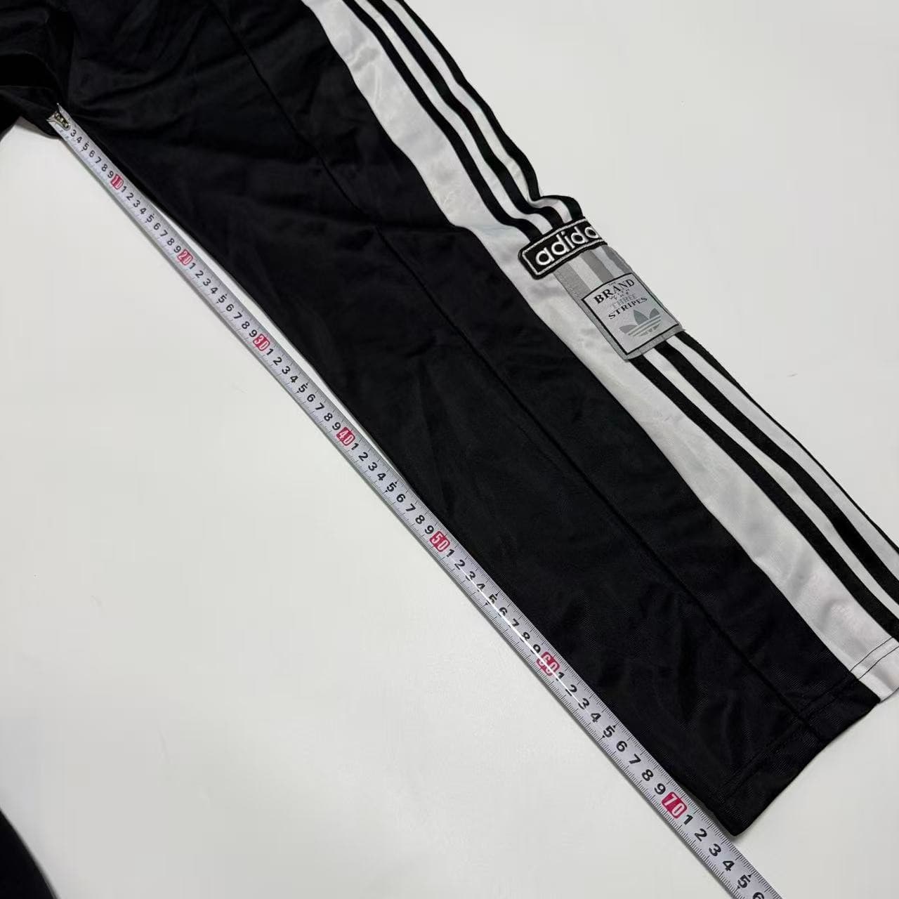 Adidas Originals Three Stripes Track Pants Black XXL — photo 7 of 10