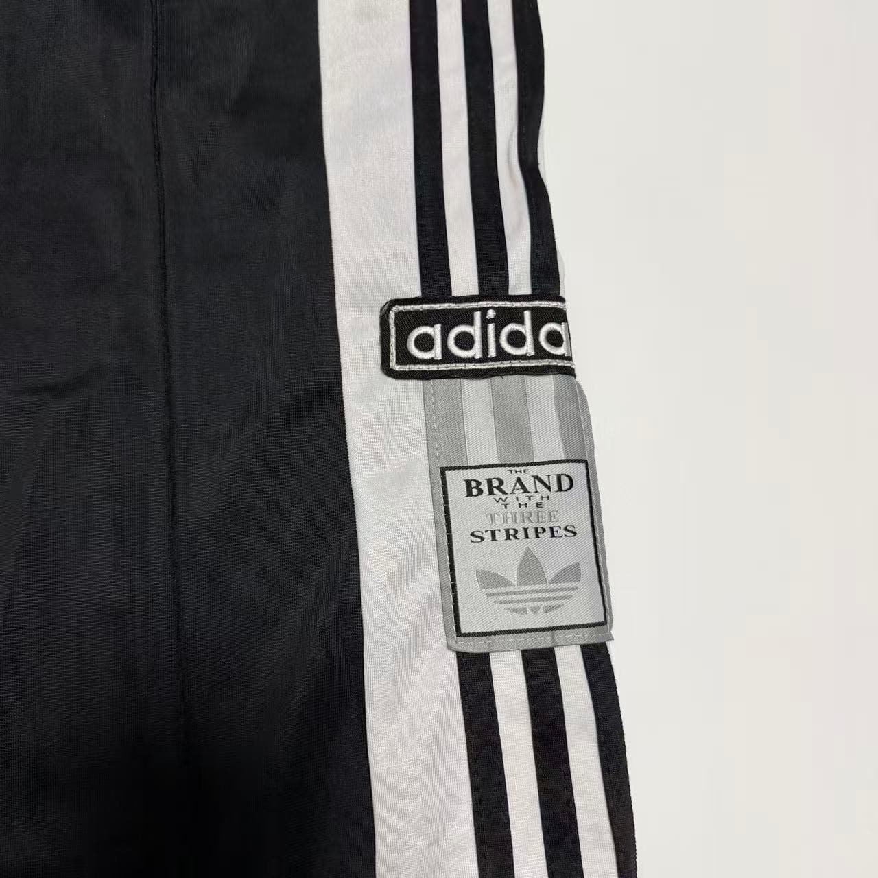 Adidas Originals Three Stripes Track Pants Black XXL — photo 9 of 10