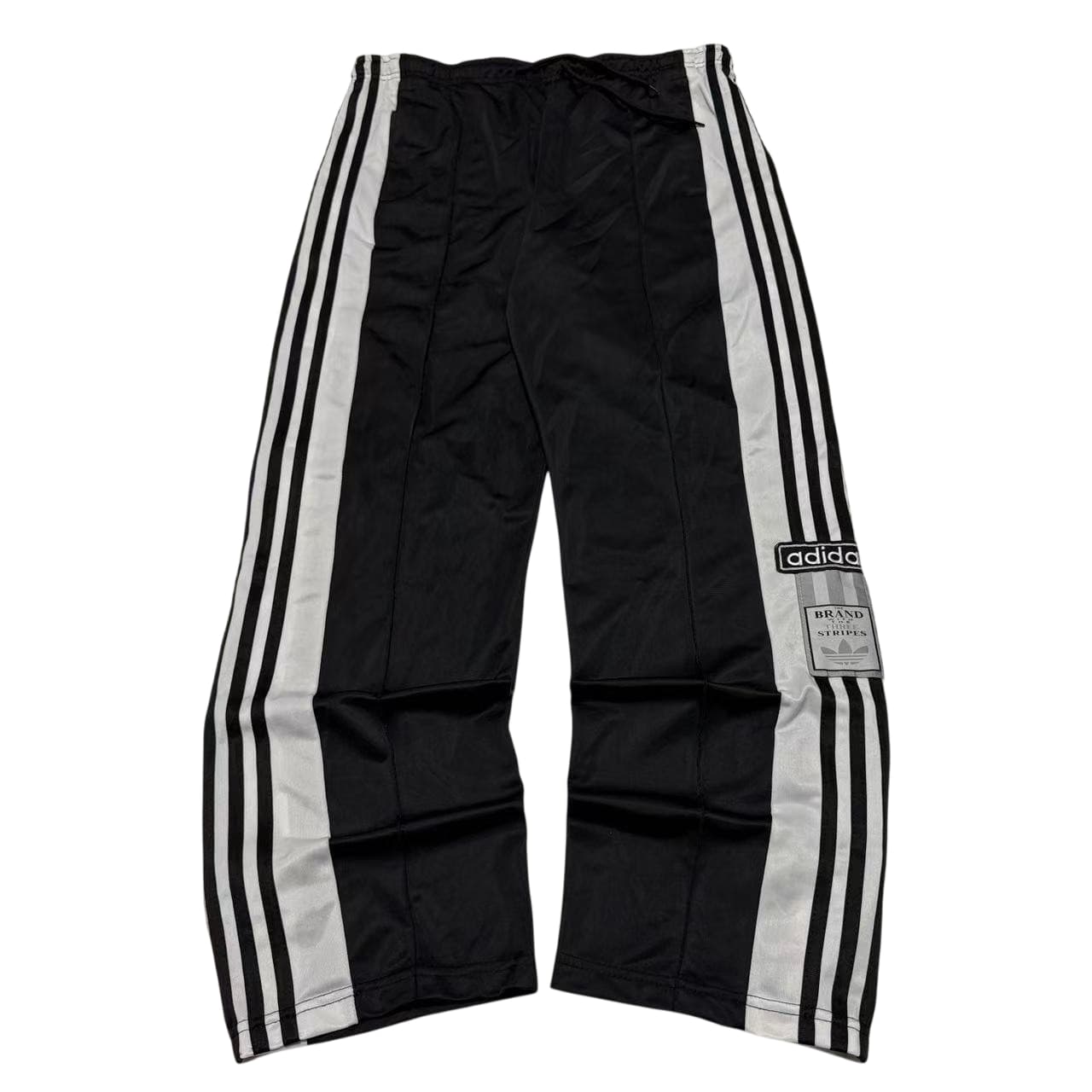 Adidas Originals Three Stripes Track Pants Black XXL — photo 1 of 10
