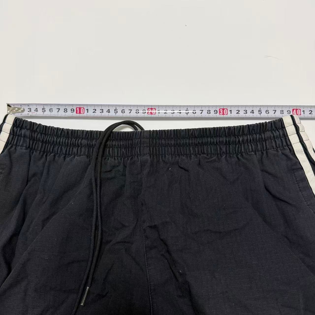 Adidas Originals Trefoil Cargo Pants Black — photo 3 of 10