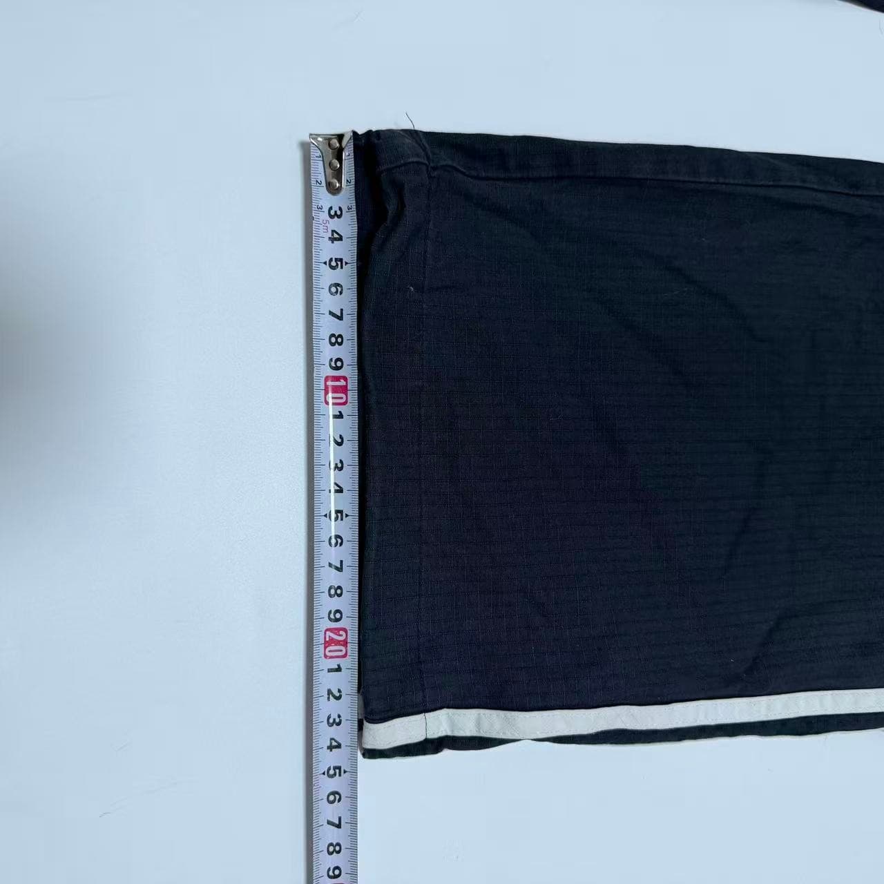 Adidas Originals Trefoil Cargo Pants Black — photo 7 of 10