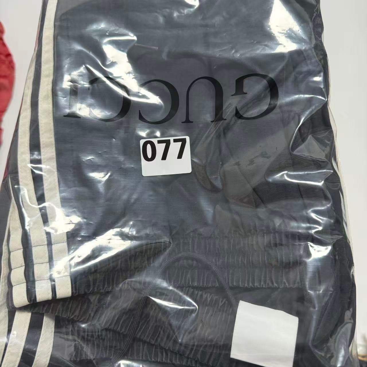 Adidas Originals Trefoil Cargo Pants Black — photo 10 of 10
