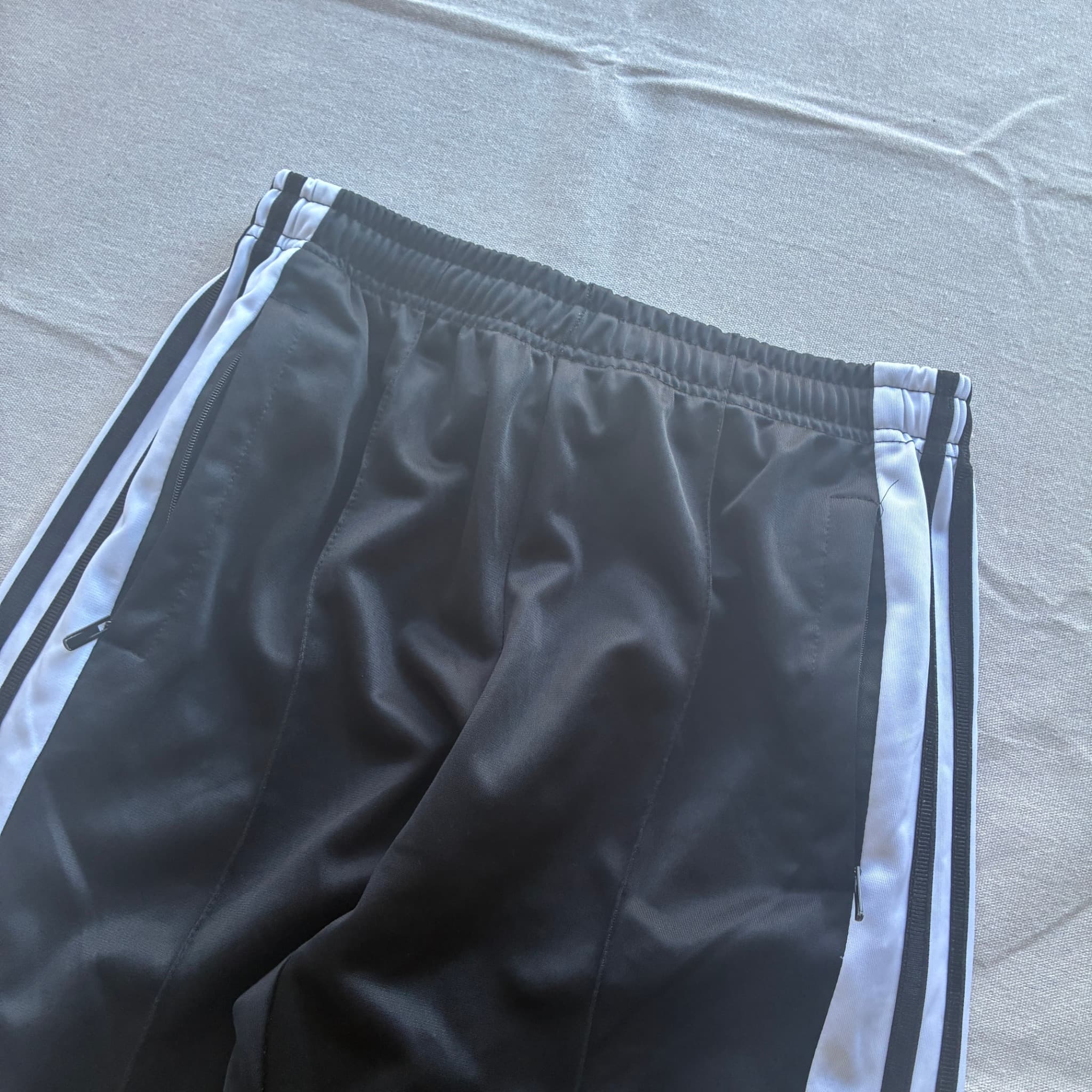 Adidas Originals Vintage Style Track Pants Black M — photo 3 of 6