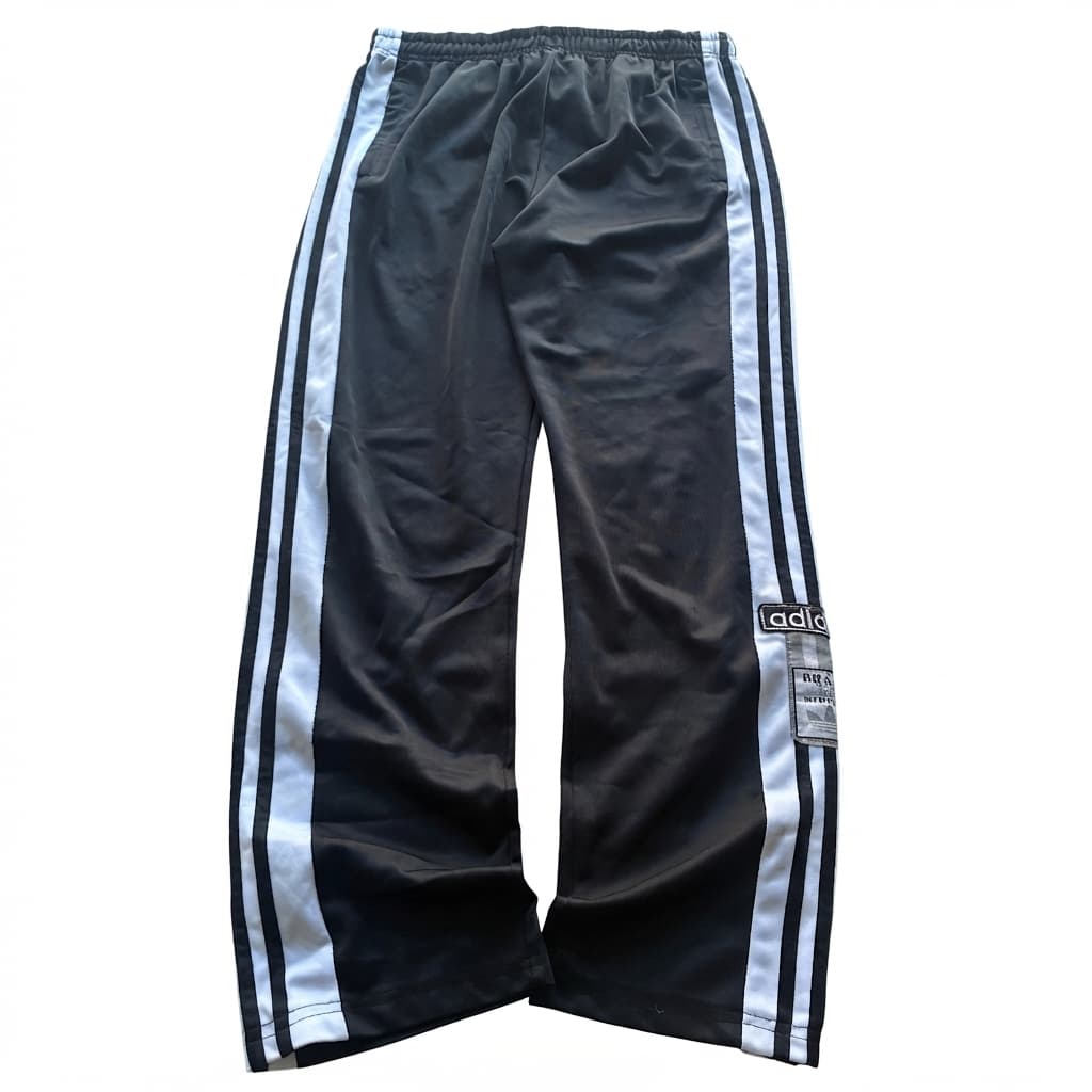 Adidas Originals Vintage Track Pants Black