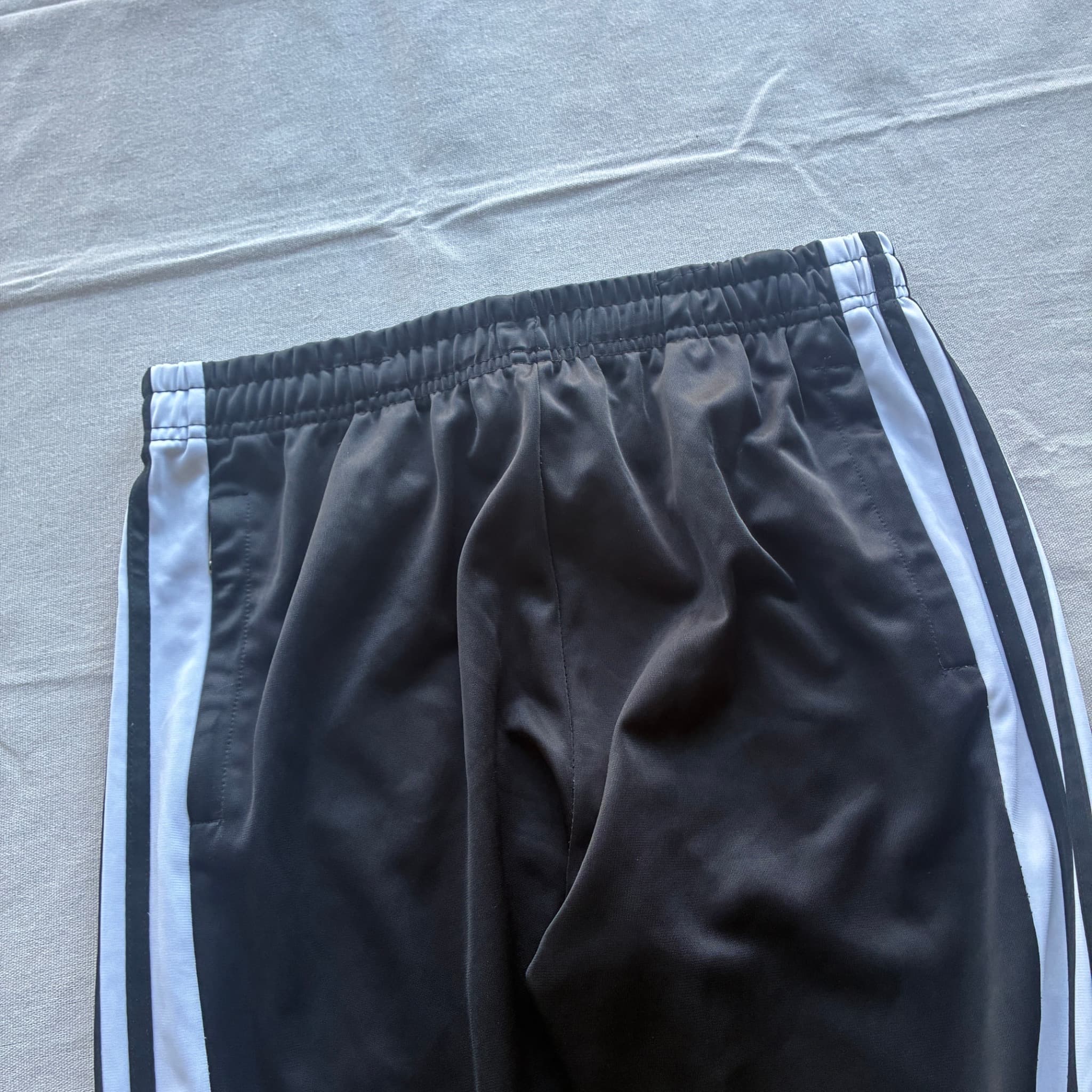 Adidas Originals Vintage Track Pants Black — photo 3 of 6