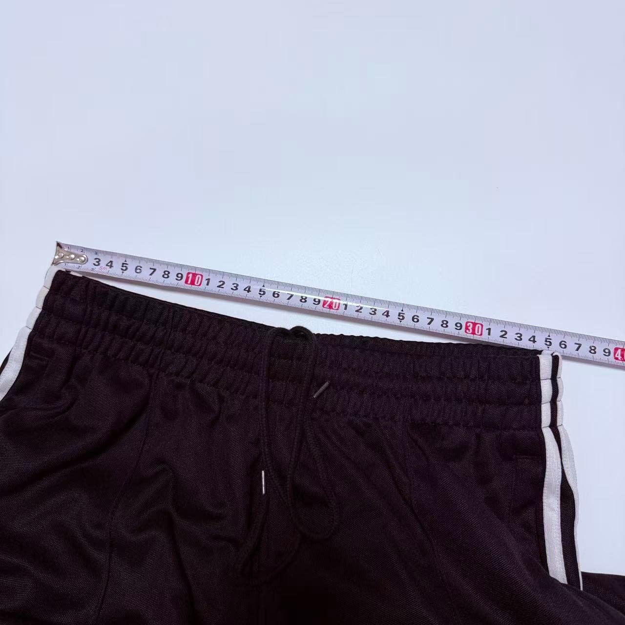 Adidas Originals Wide Leg Track Pants — photo 5 of 11