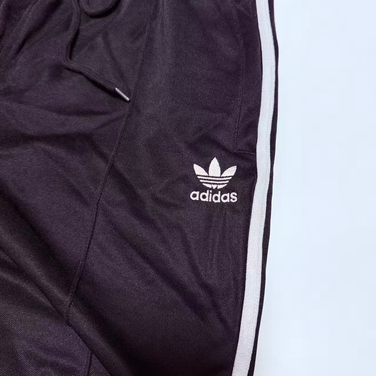 Adidas Originals Wide Leg Track Pants — photo 6 of 11