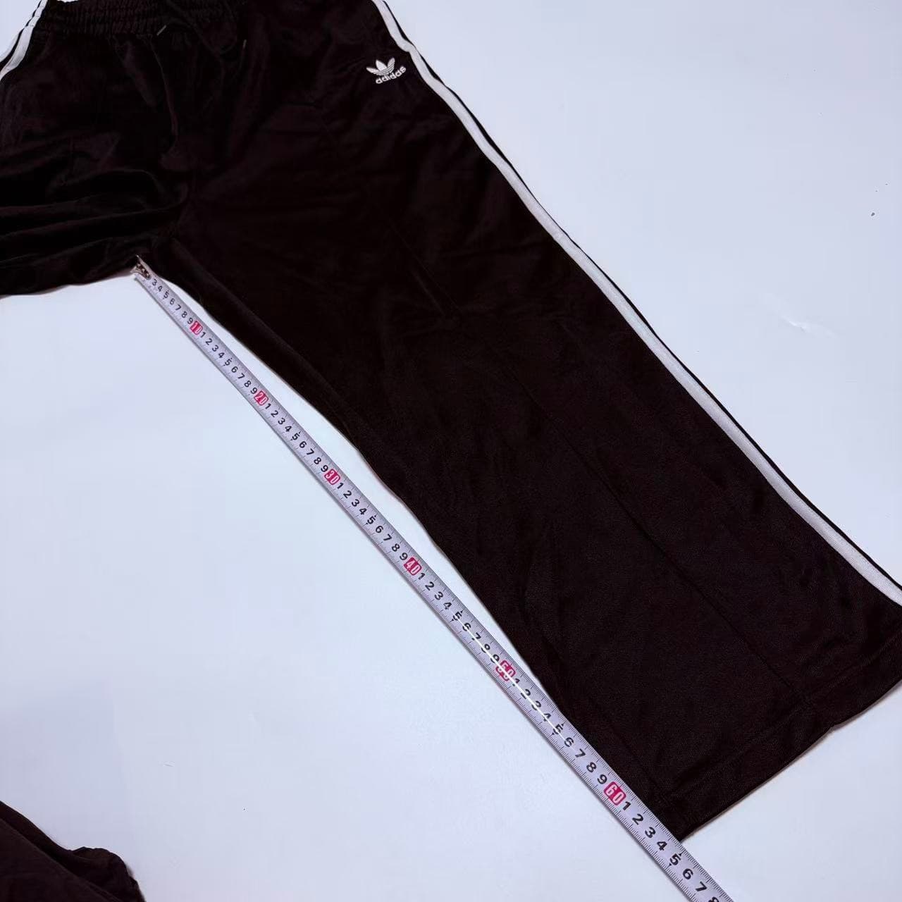 Adidas Originals Wide Leg Track Pants — photo 9 of 11