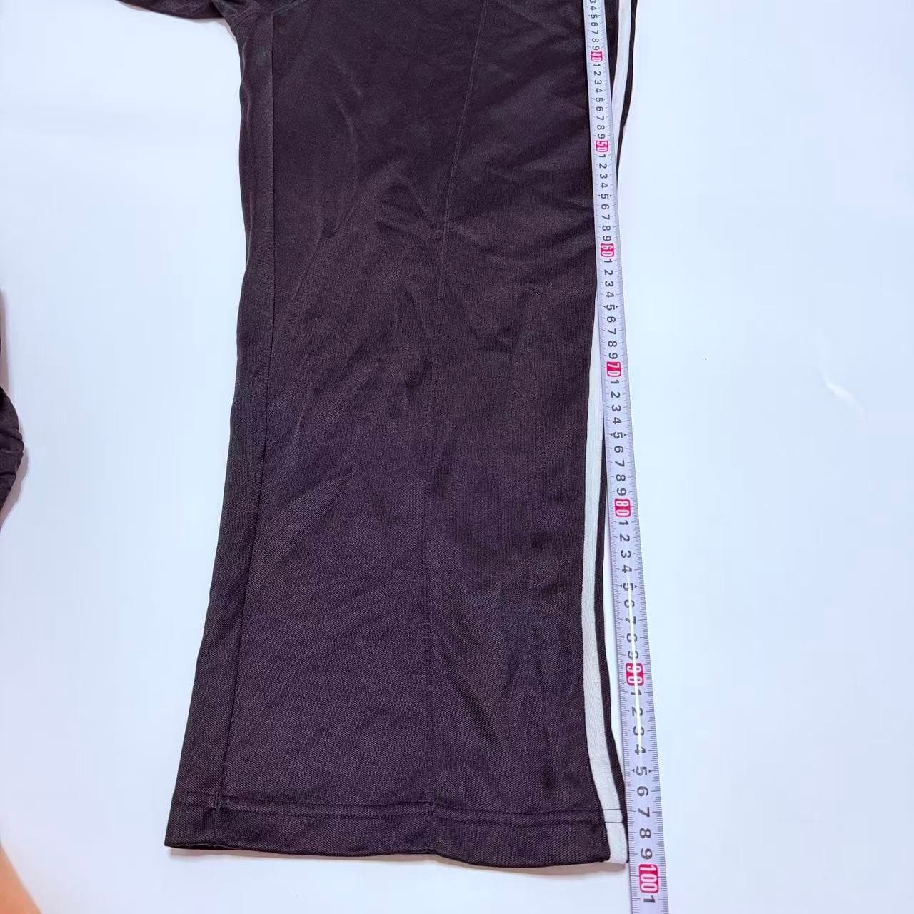Adidas Originals Wide Leg Track Pants — photo 10 of 11