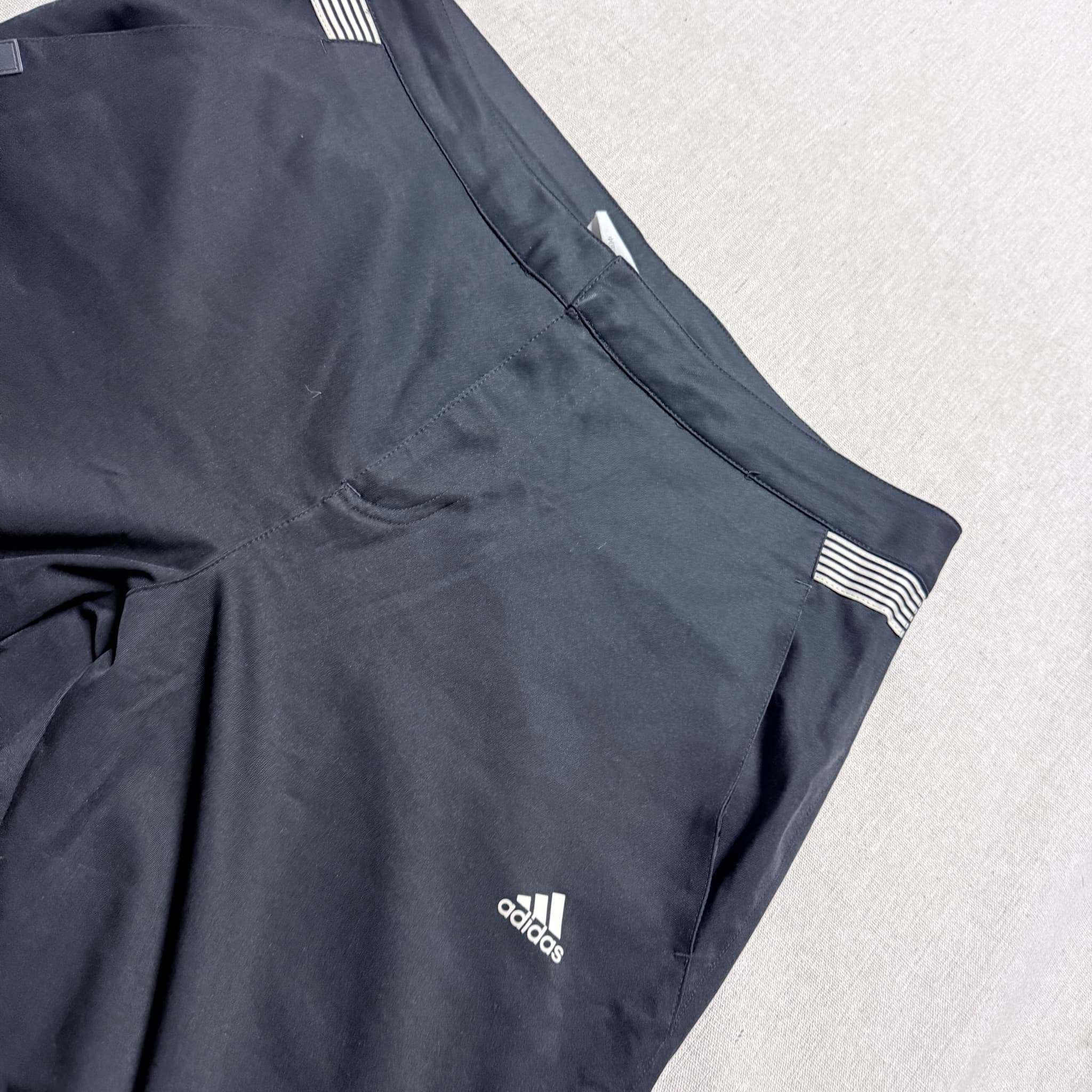 Adidas Performance Climalite 3/4 Length Training Shorts Black XL — photo 3 of 5