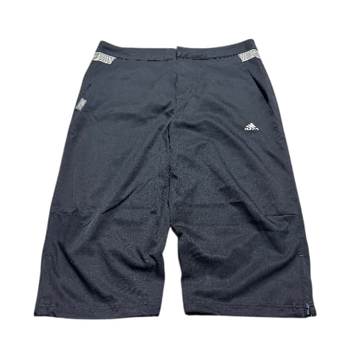 Adidas Performance Climalite 3/4 Length Training Shorts Black XL — photo 1 of 5