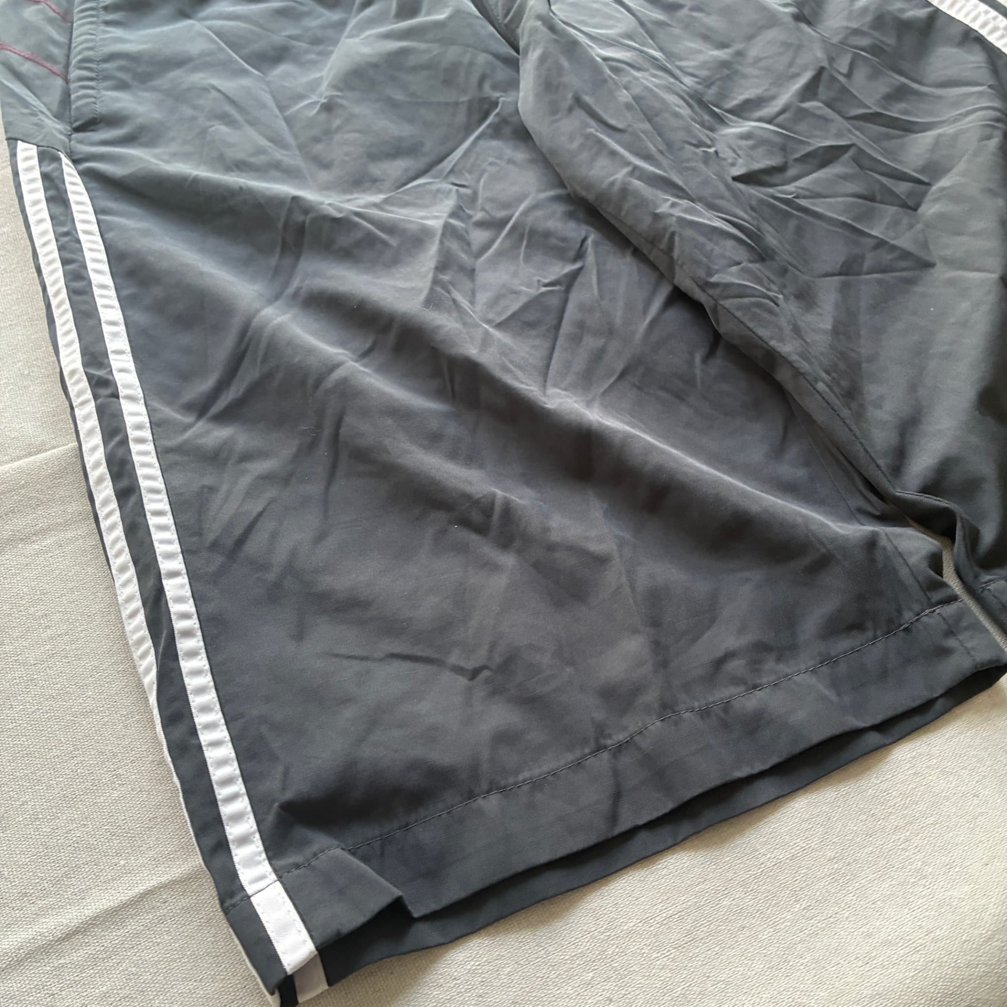 Adidas Predator Black Training Shorts With White Stripes Size XXL — photo 2 of 7
