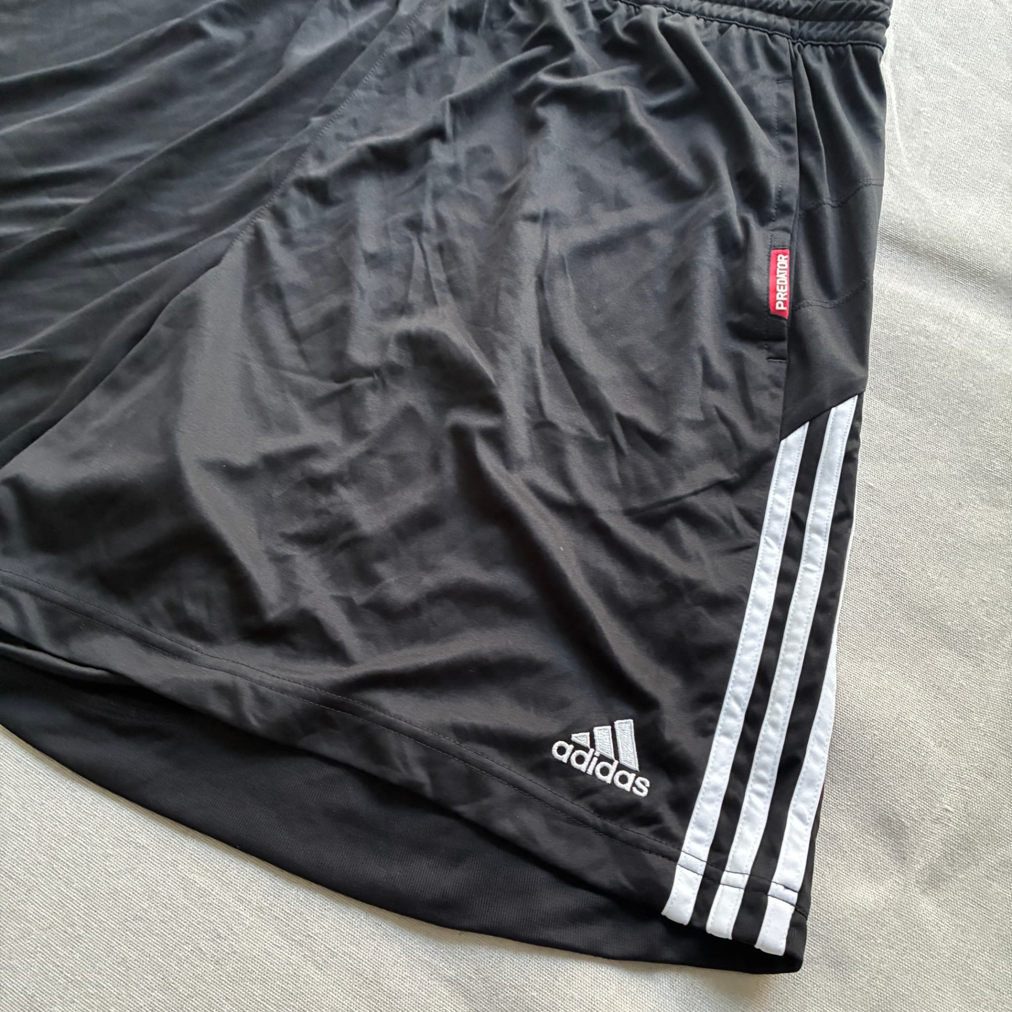 Adidas Predator Training Shorts Black 2XL — photo 2 of 8
