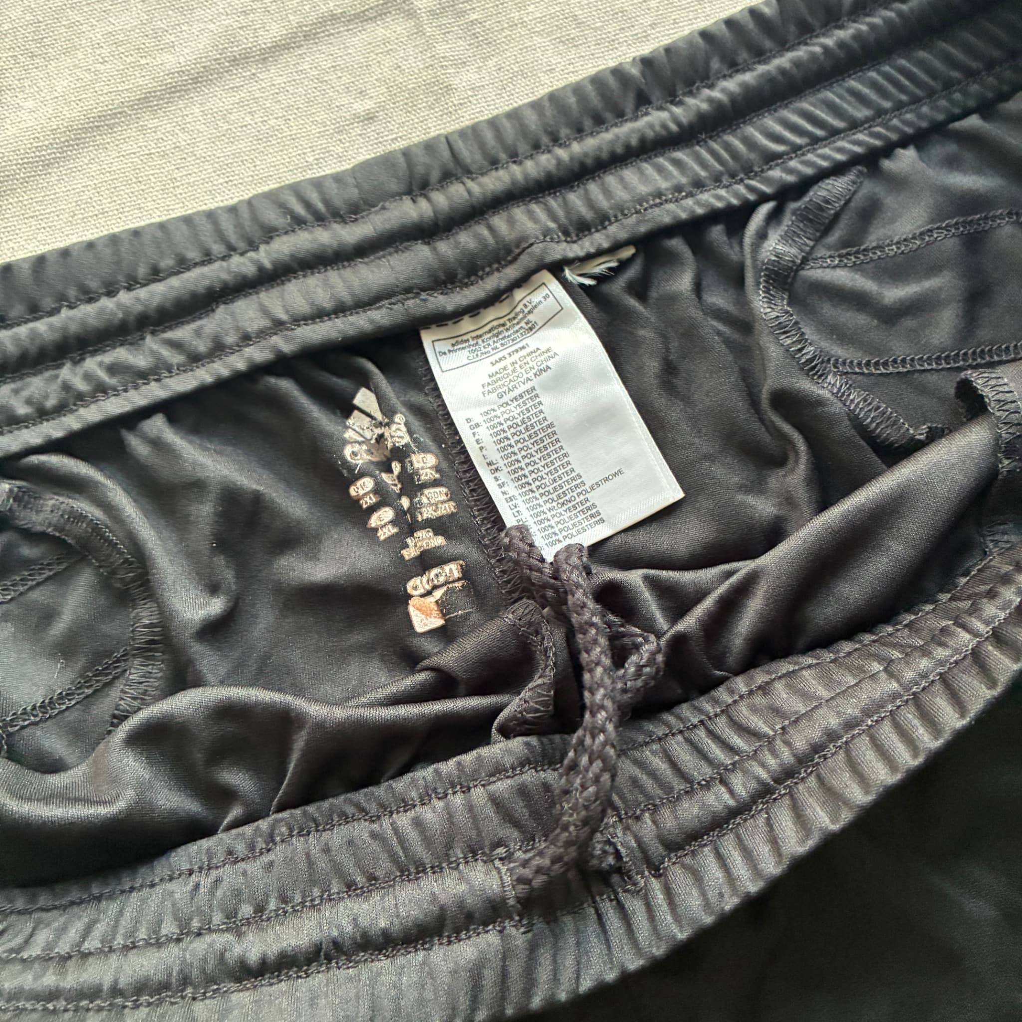 Adidas Predator Training Shorts Black 2XL — photo 4 of 8