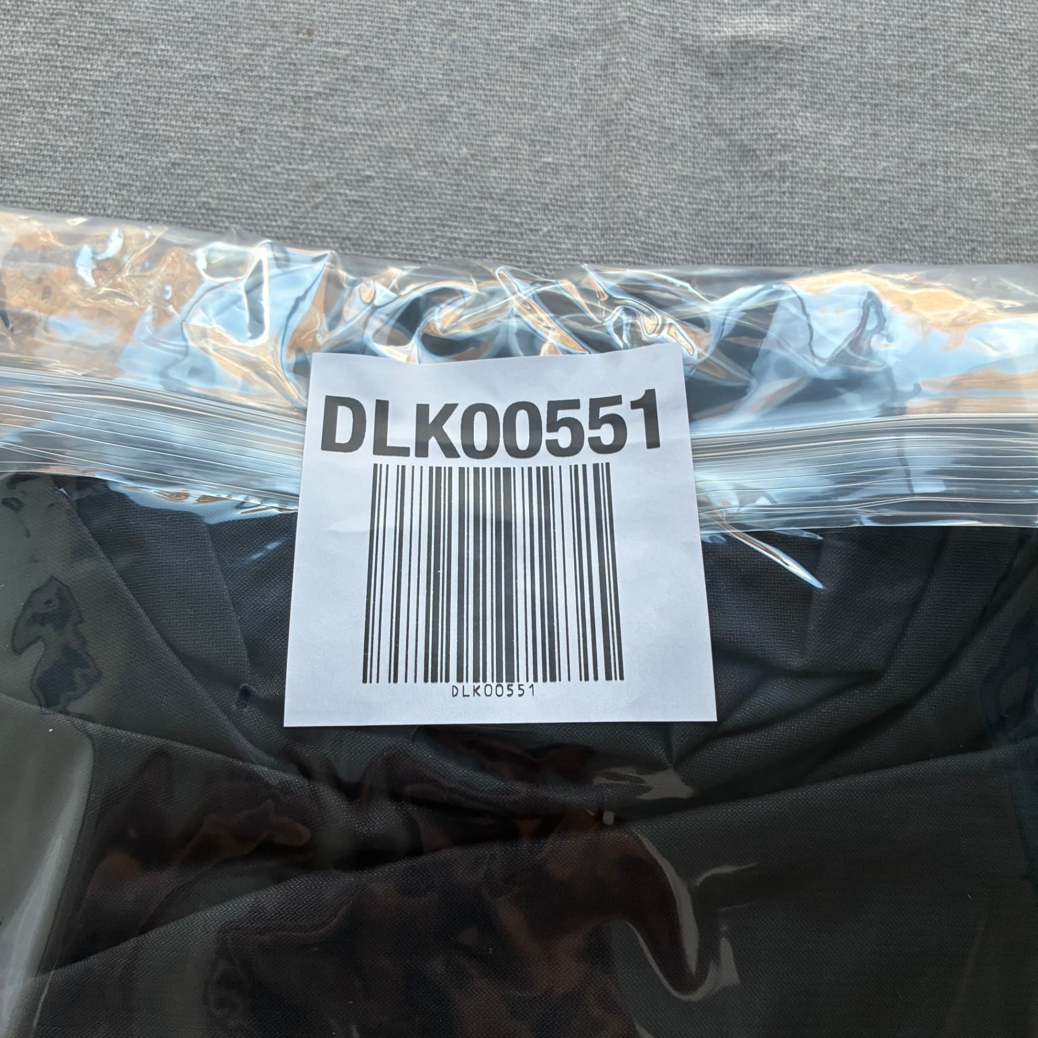 Adidas The Beats Go On Black Cycling Capri Shorts Unisex — photo 8 of 8