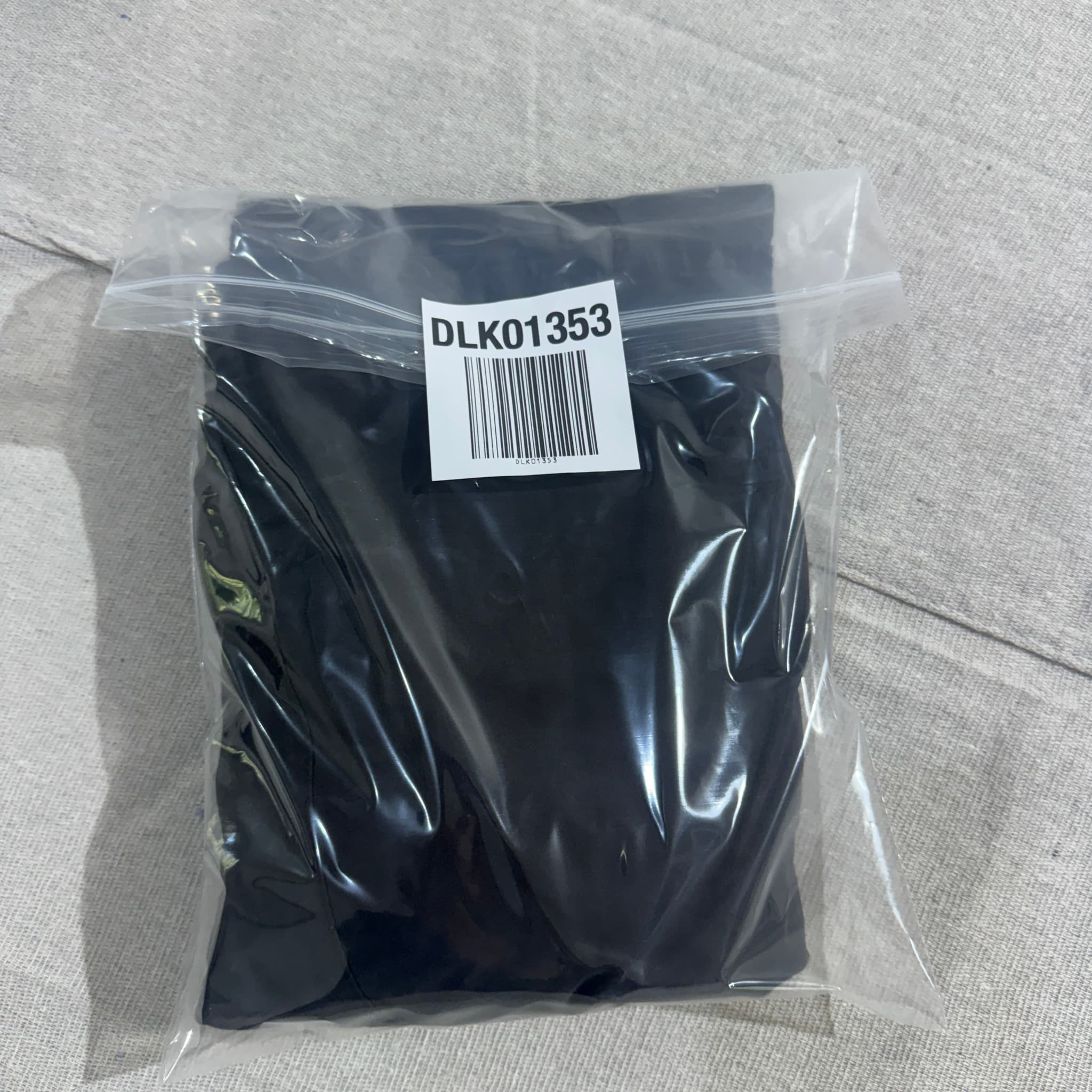 Adidas Vintage Black And Gold Three Stripe Shorts — photo 7 of 7