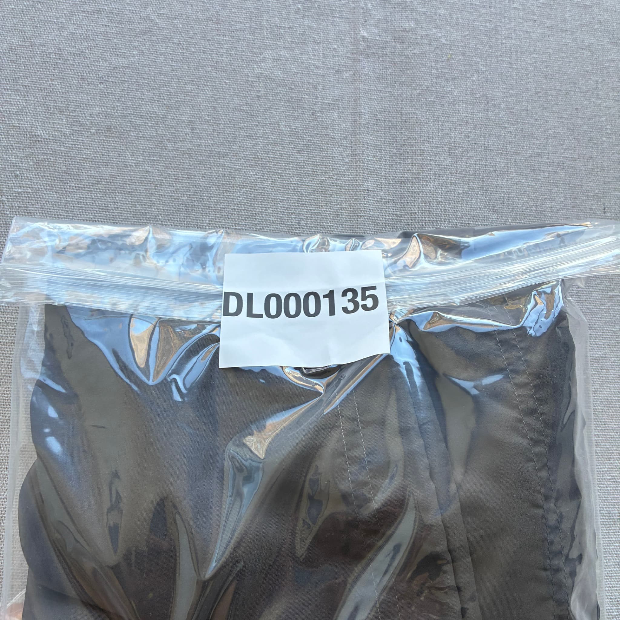 Adidas Vintage Nylon Three-Stripe Shorts — photo 8 of 8