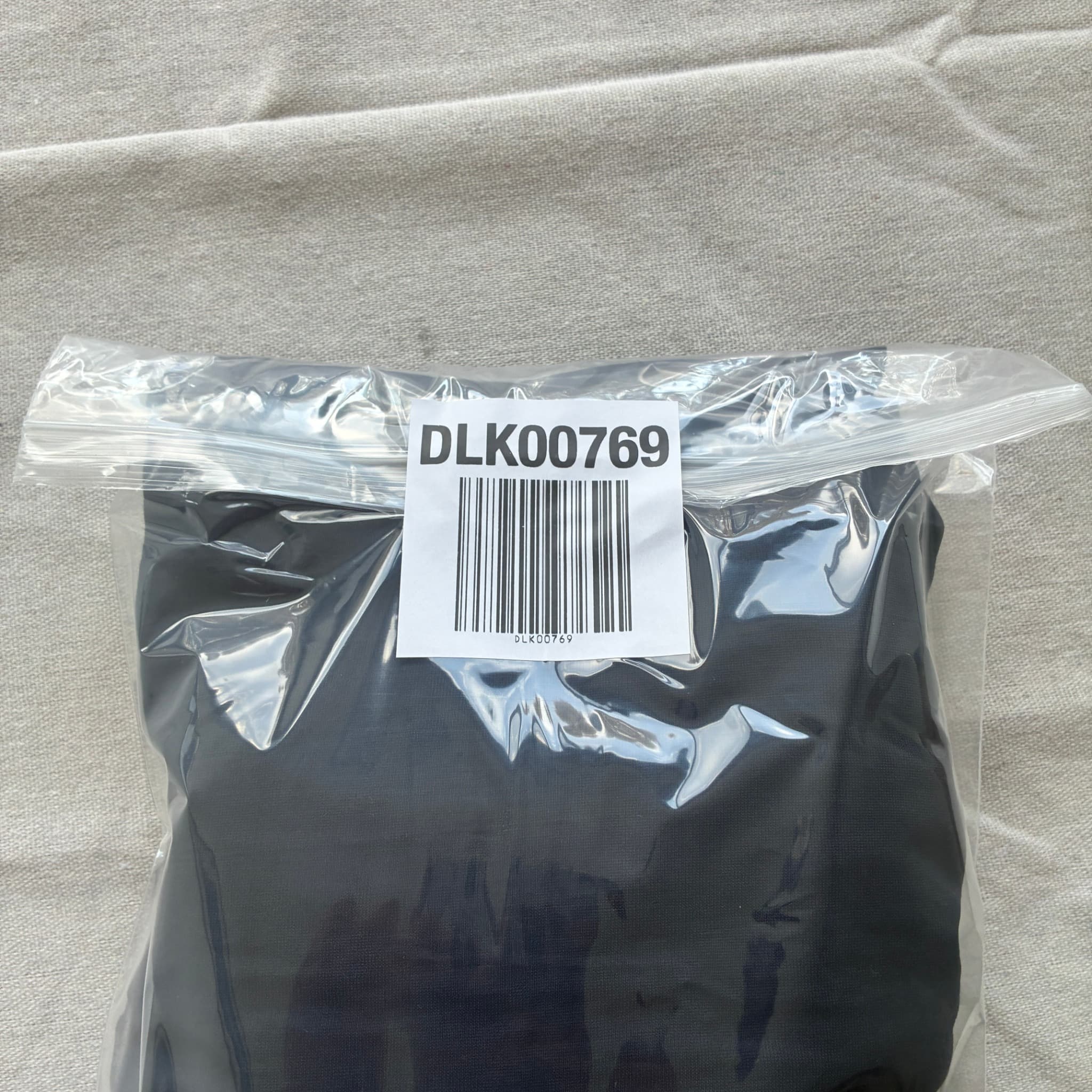 Adidas Vintage Nylon Track Pants Black — photo 6 of 6