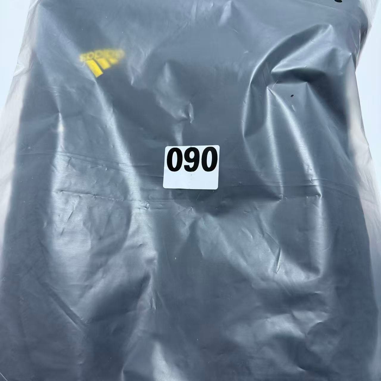 Adidas Vintage Nylon Track Pants Black XL — photo 9 of 9