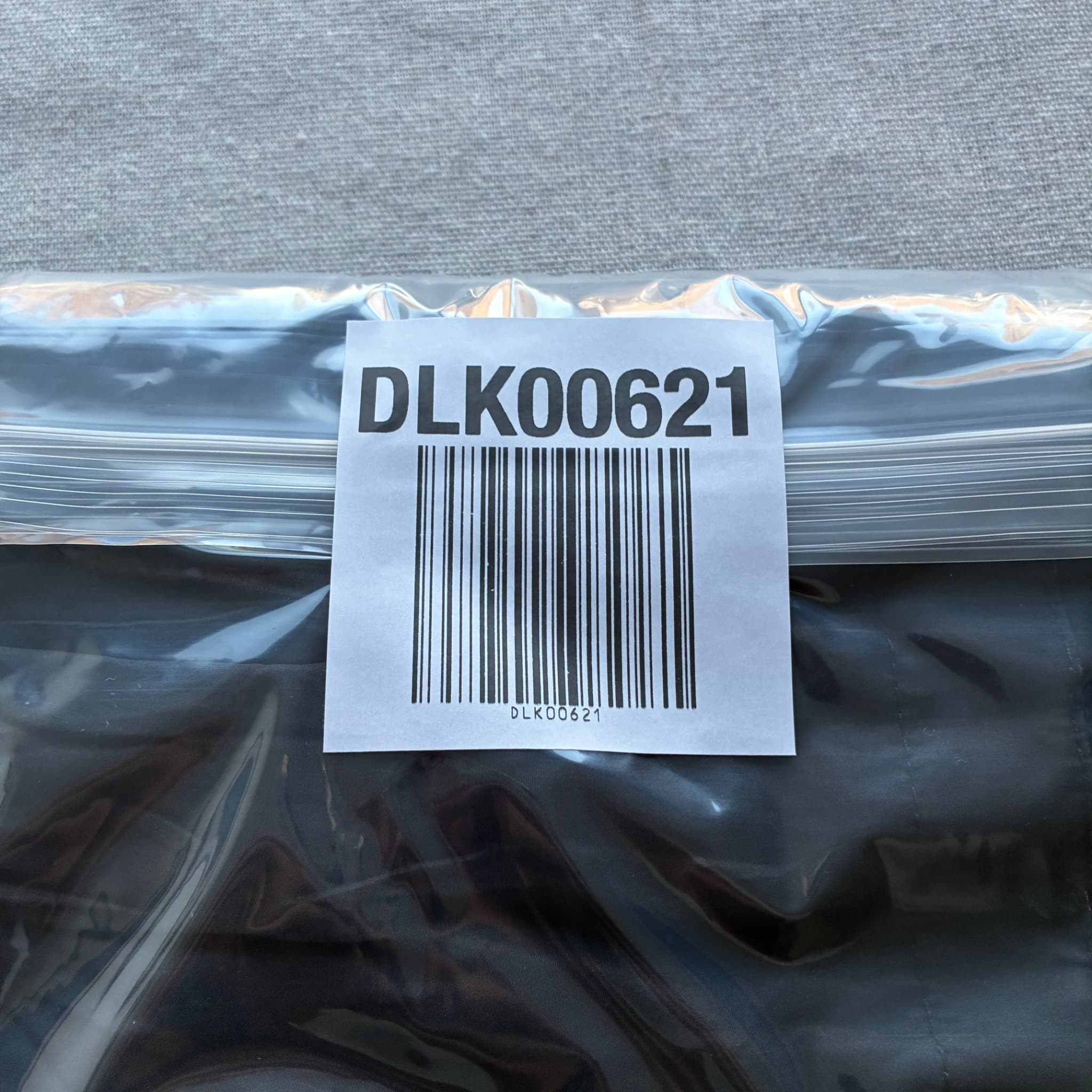 Adidas Vintage Nylon Track Shorts Black Side Stripes XXL — photo 6 of 6