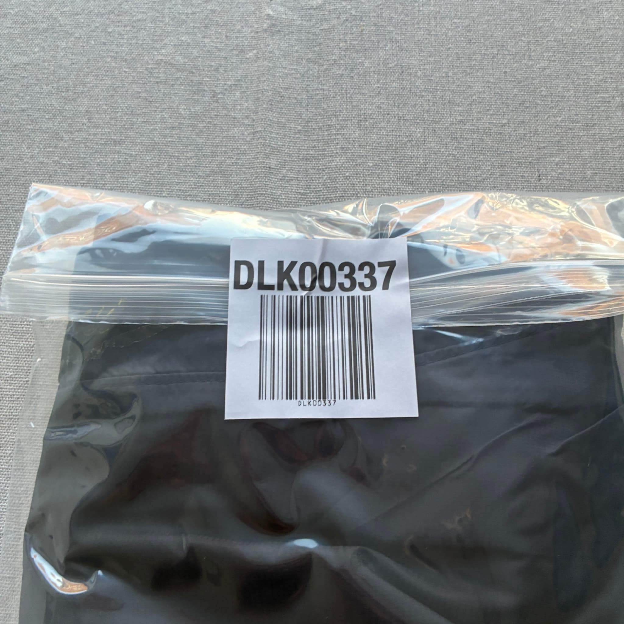 Adidas Vintage Nylon Track Shorts Black Yellow Logo Detail Unisex — photo 7 of 7