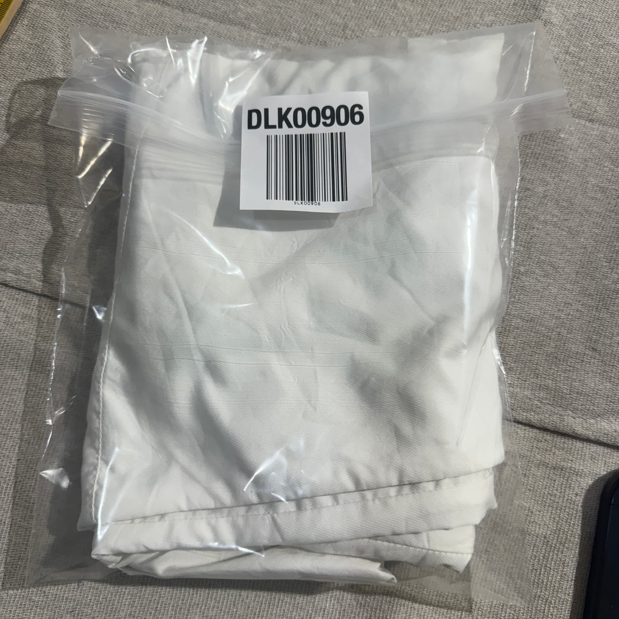 Adidas Vintage White and Black Three-Stripe Capri Pants — photo 6 of 6