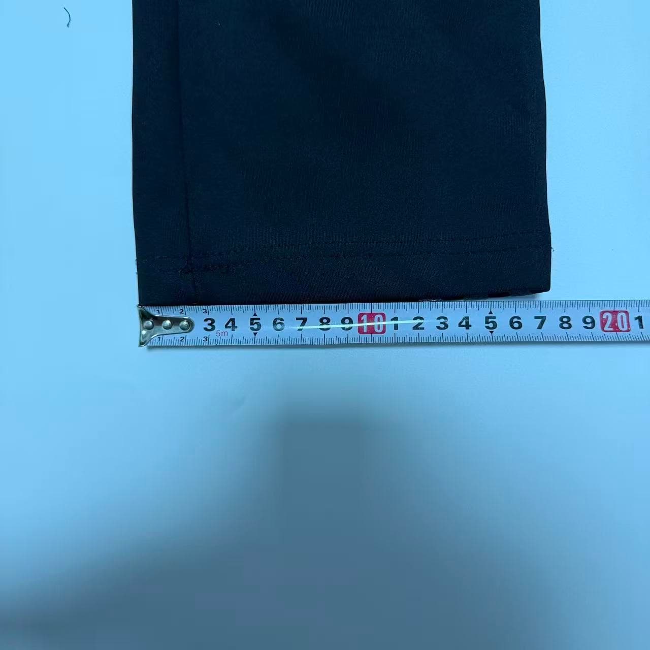 Adidas Women's Black Logo Waistband Track Pants L — photo 8 of 11